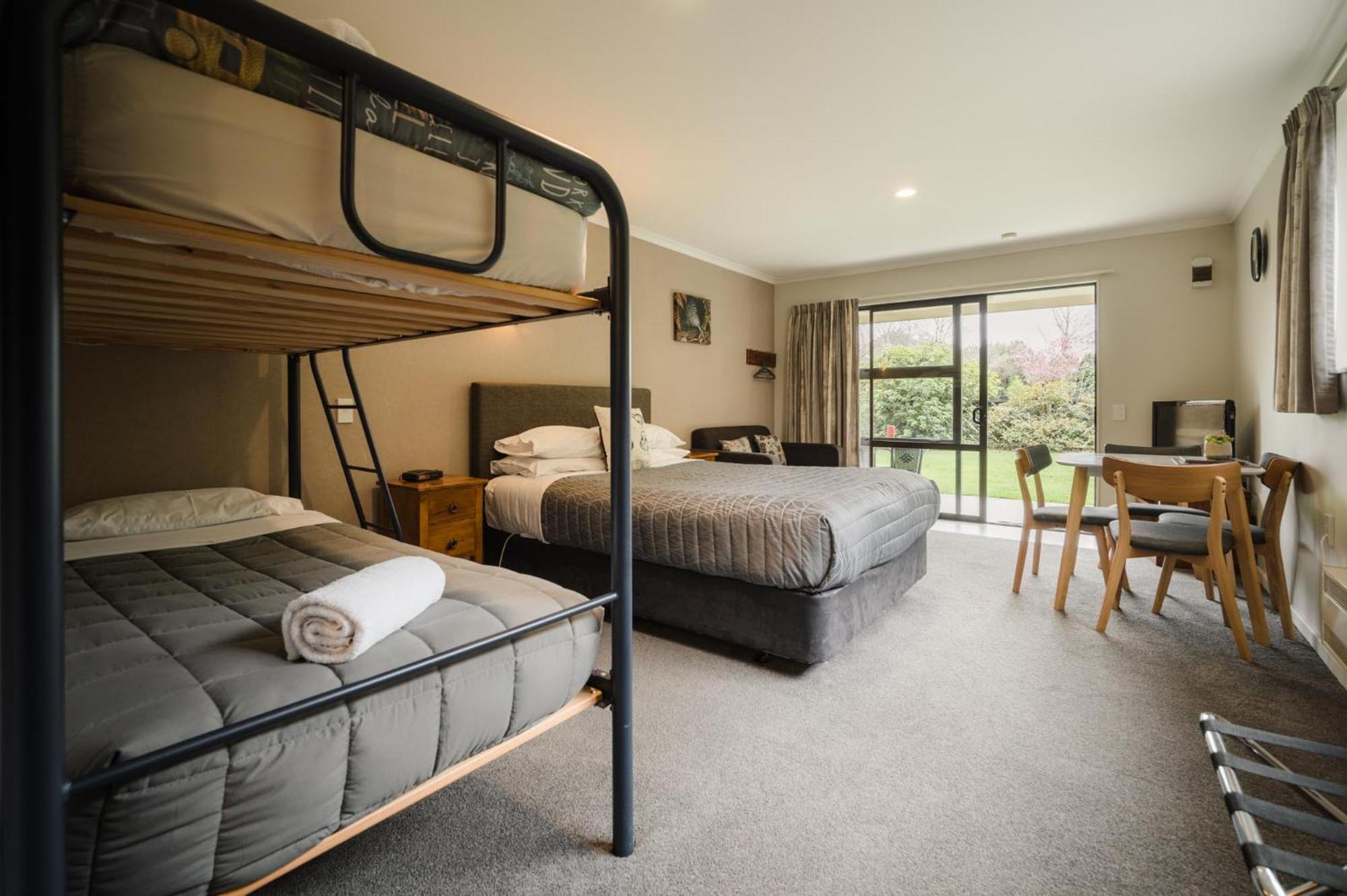 Self Contained Family Studio
