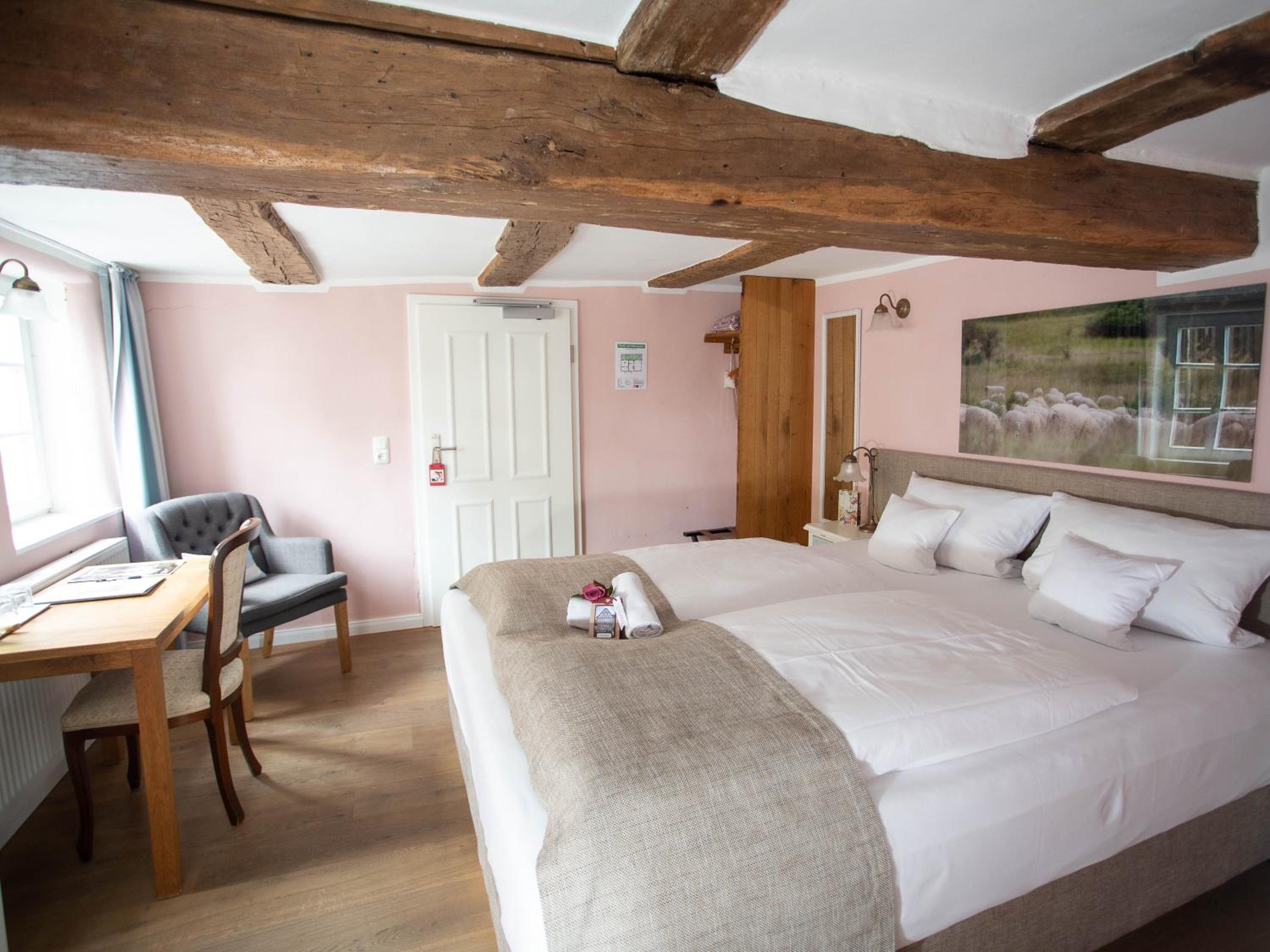 King Room with Garden View