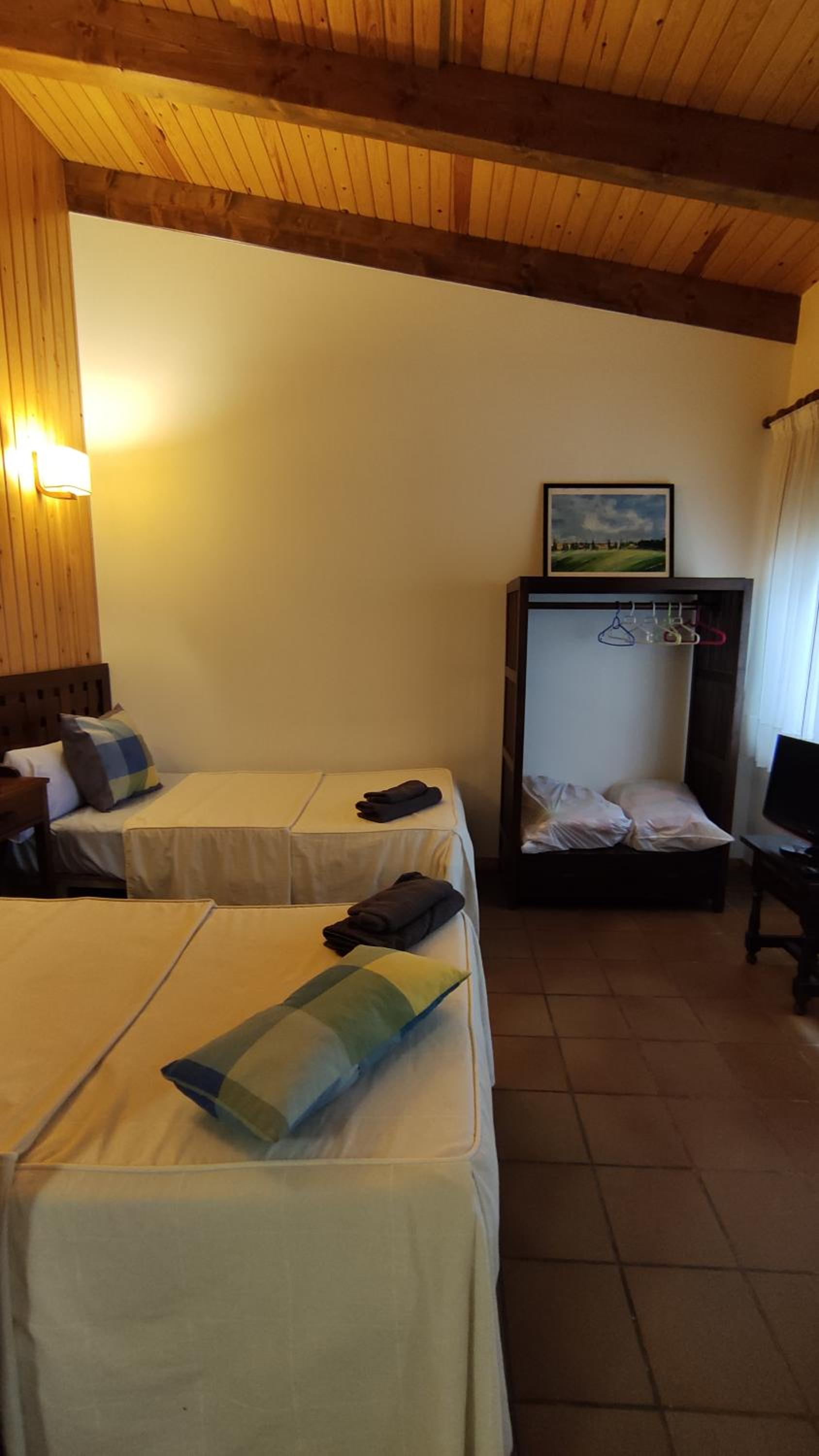 Habitación Cuádruple
