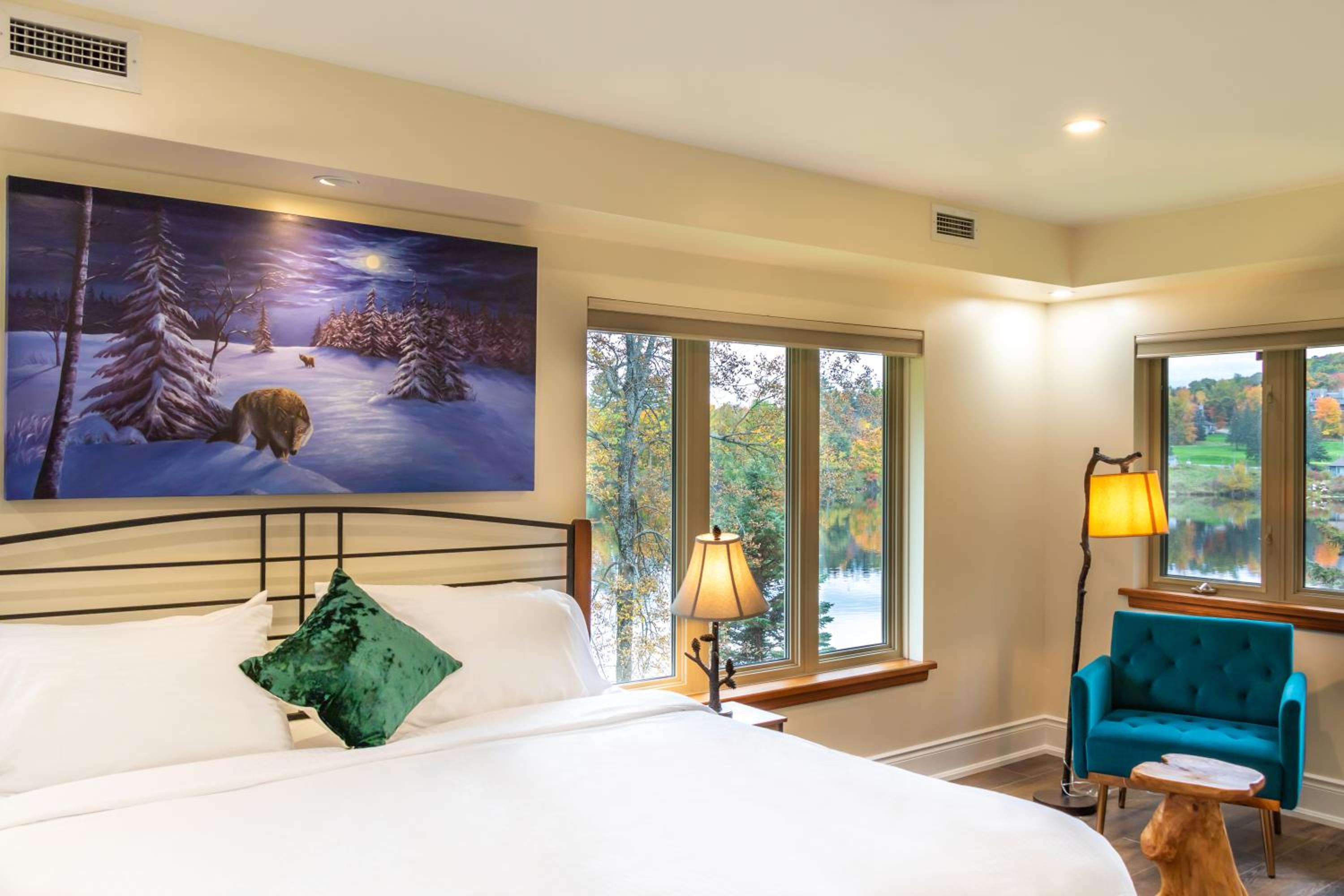 Deluxe King Room - Photo 6