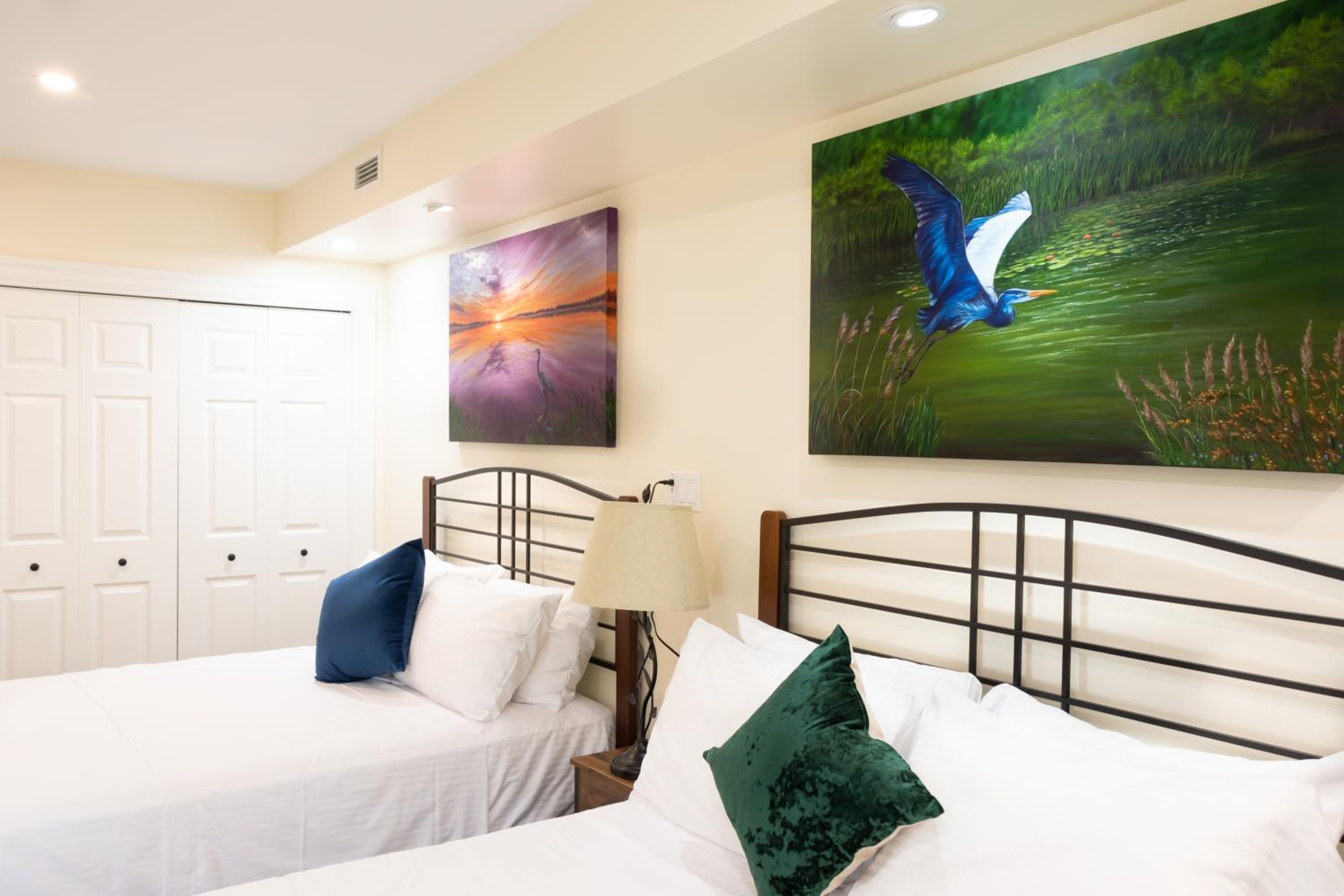 Superior Queen Room with Two Queen Beds