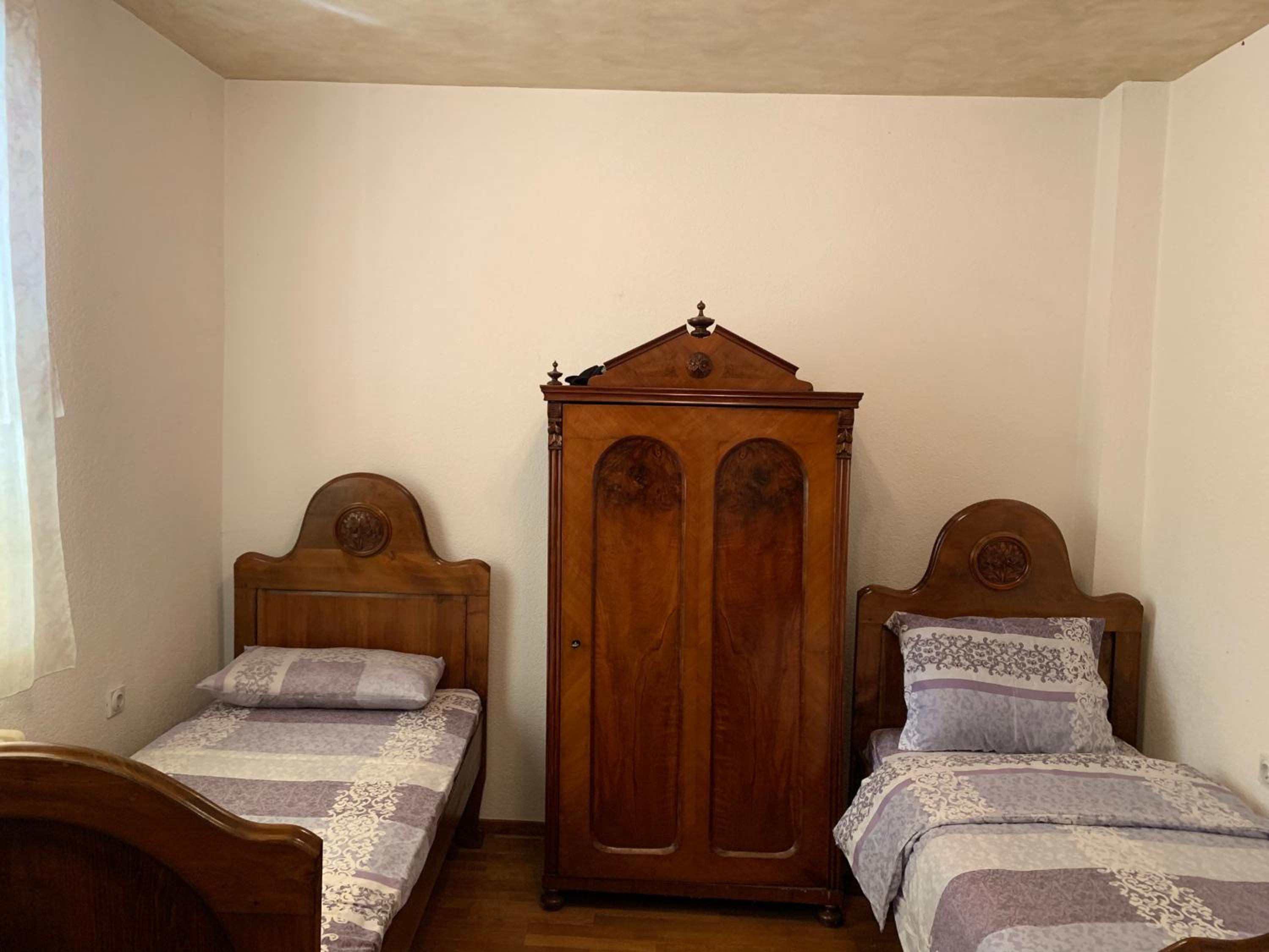 Twin Room with Garden View photo 2