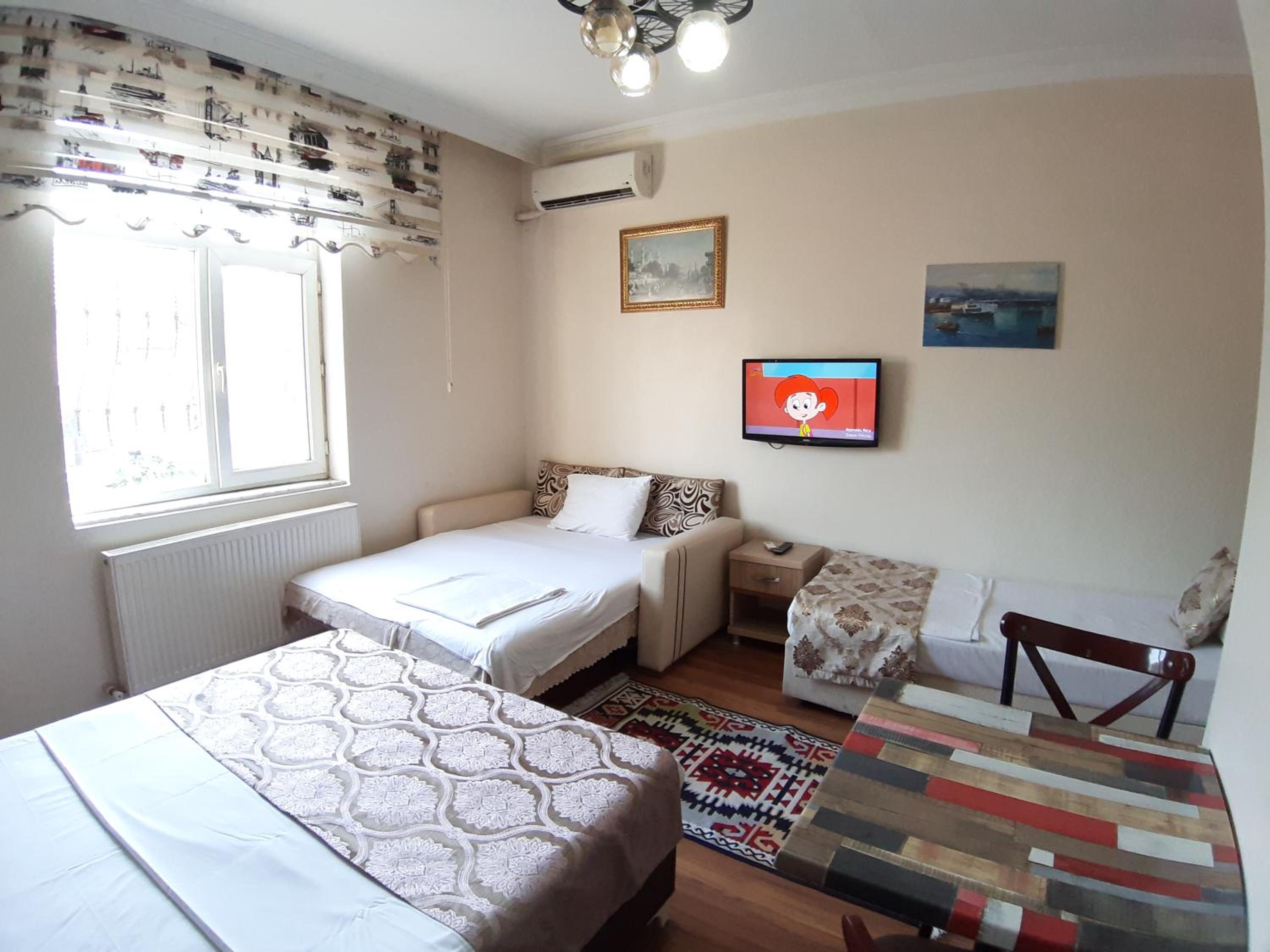 Quadruple Room photo 2