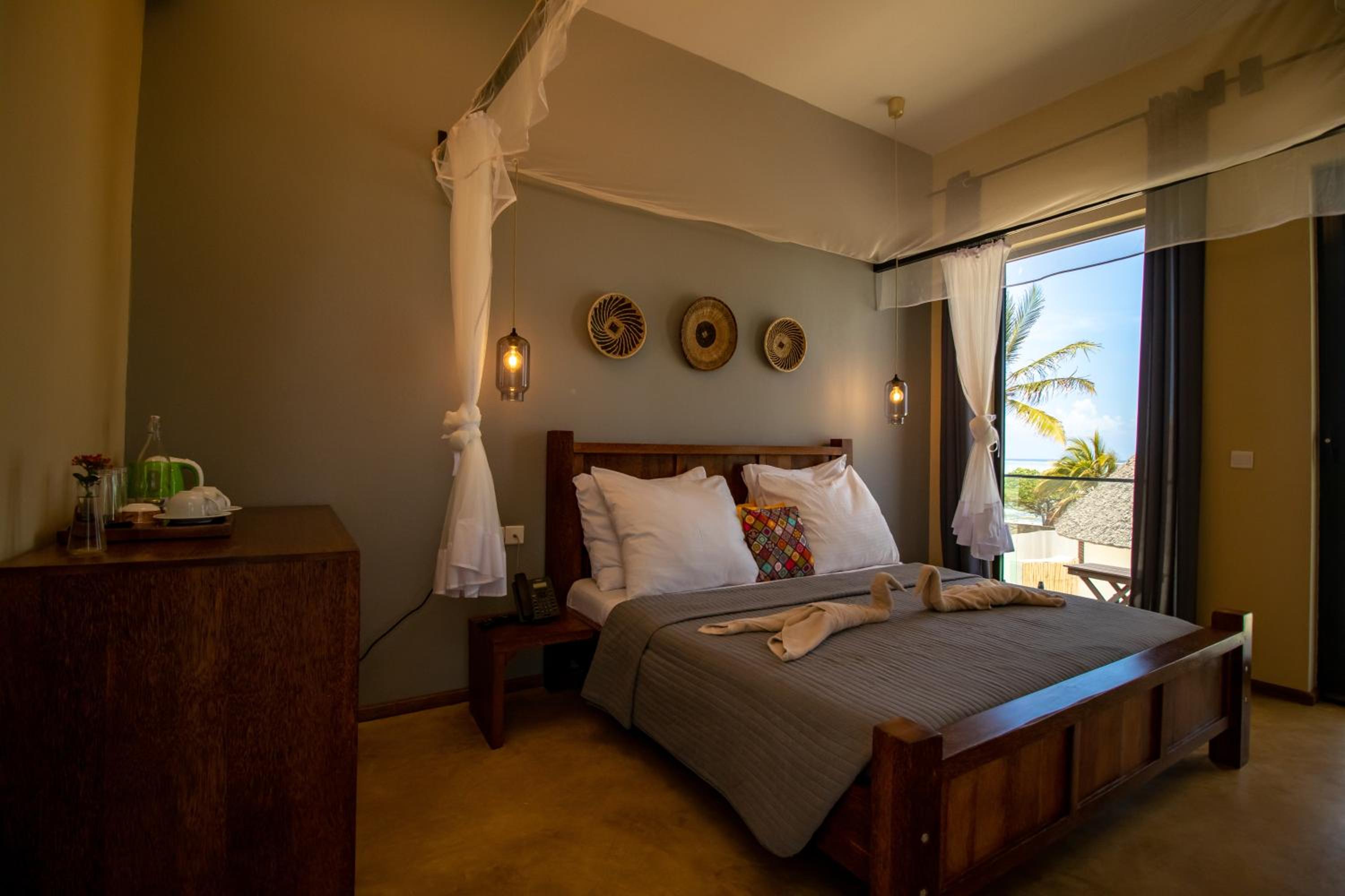 Junior Suite with Ocean View