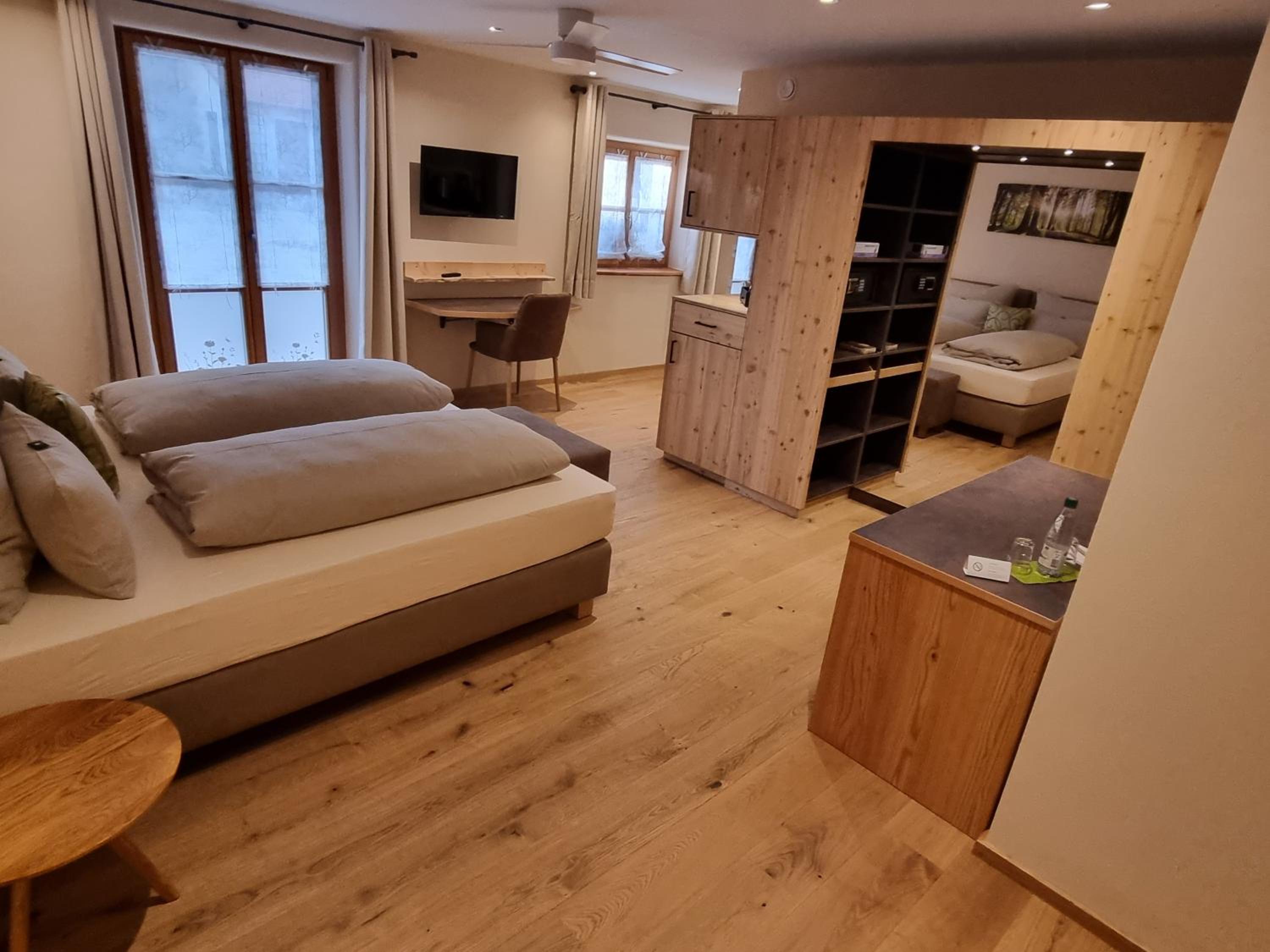 Double Room - Disability Access photo 2