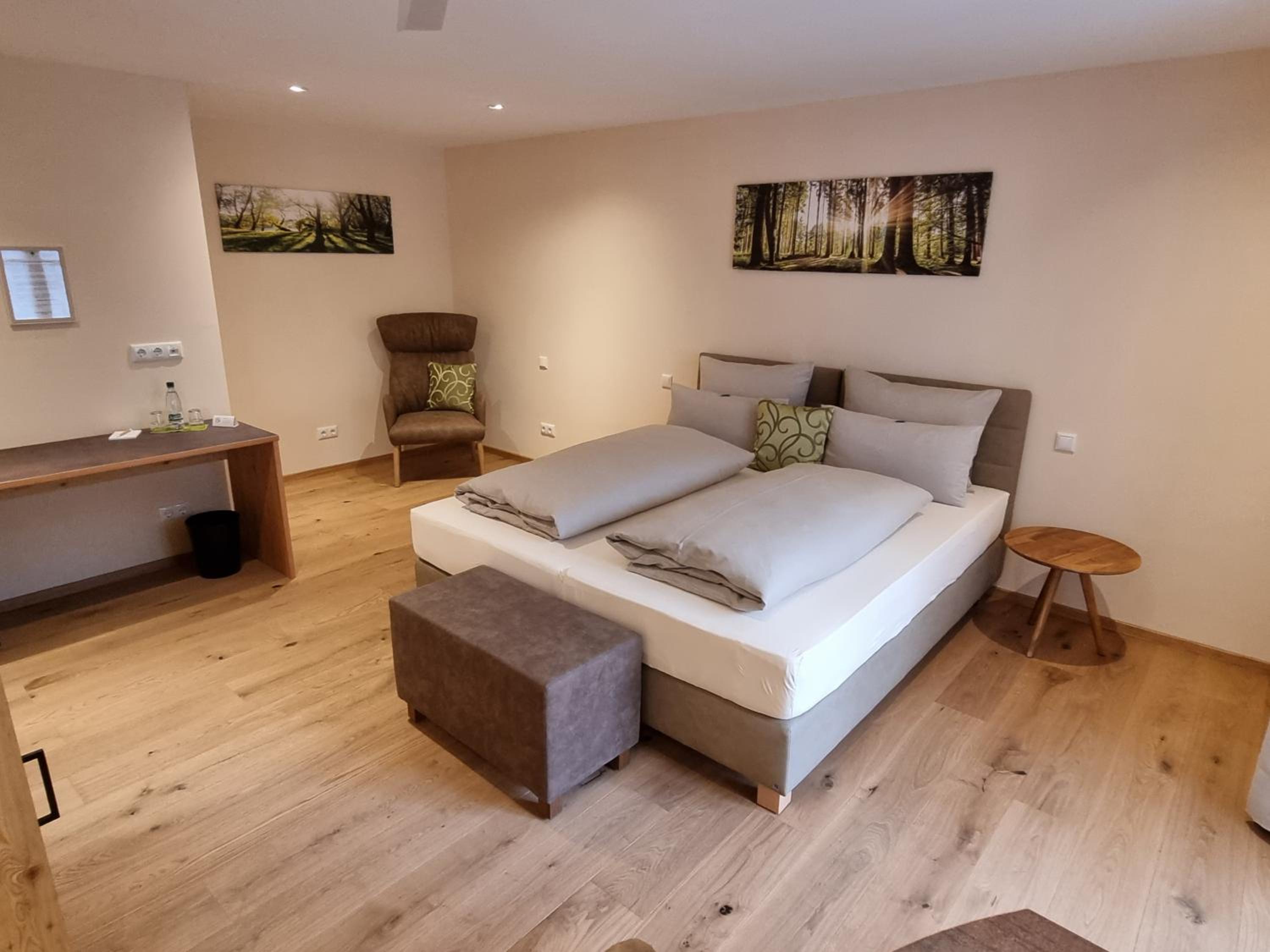 Double Room - Disability Access photo 3