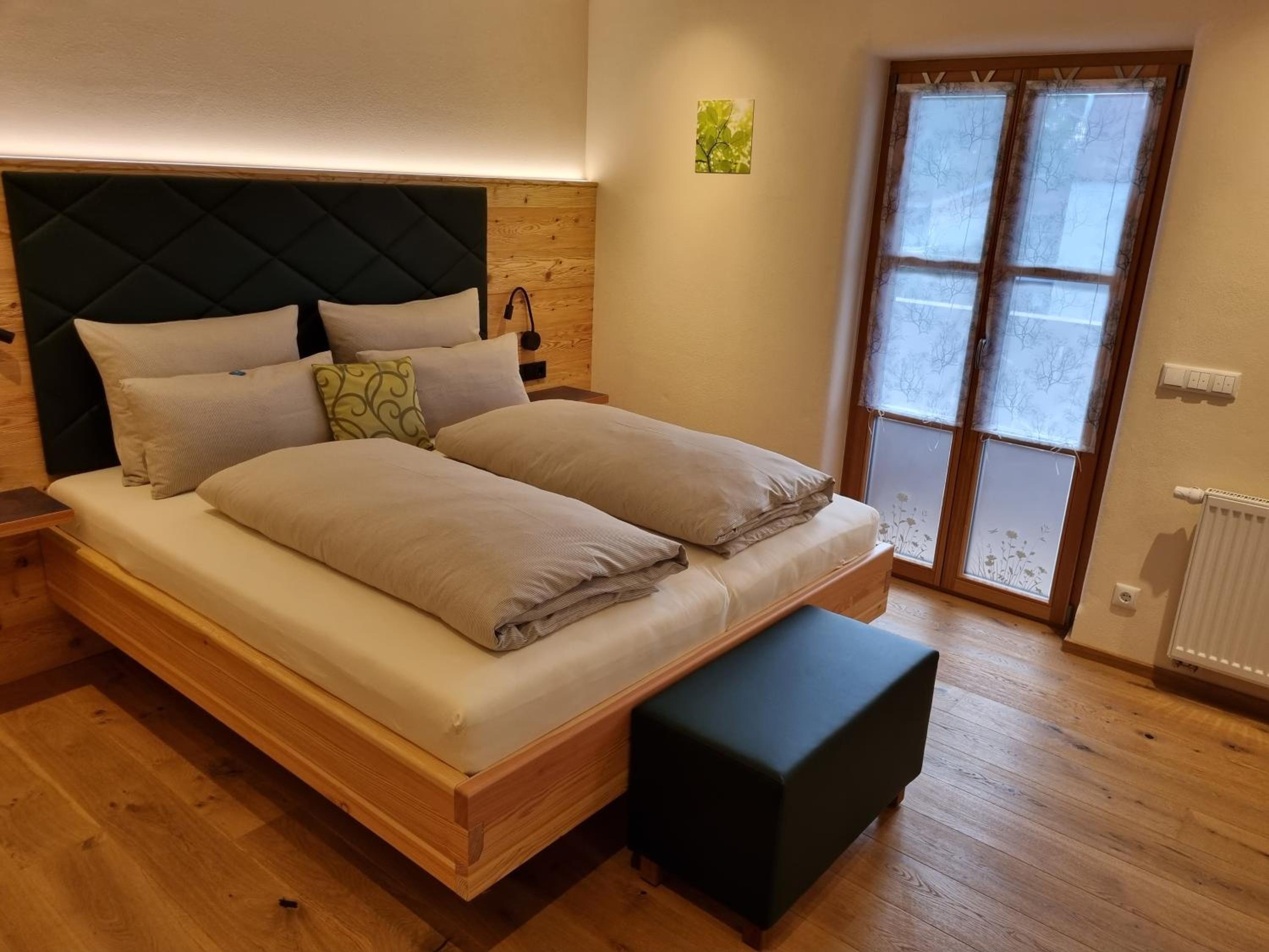 Double Room with Balcony photo 2