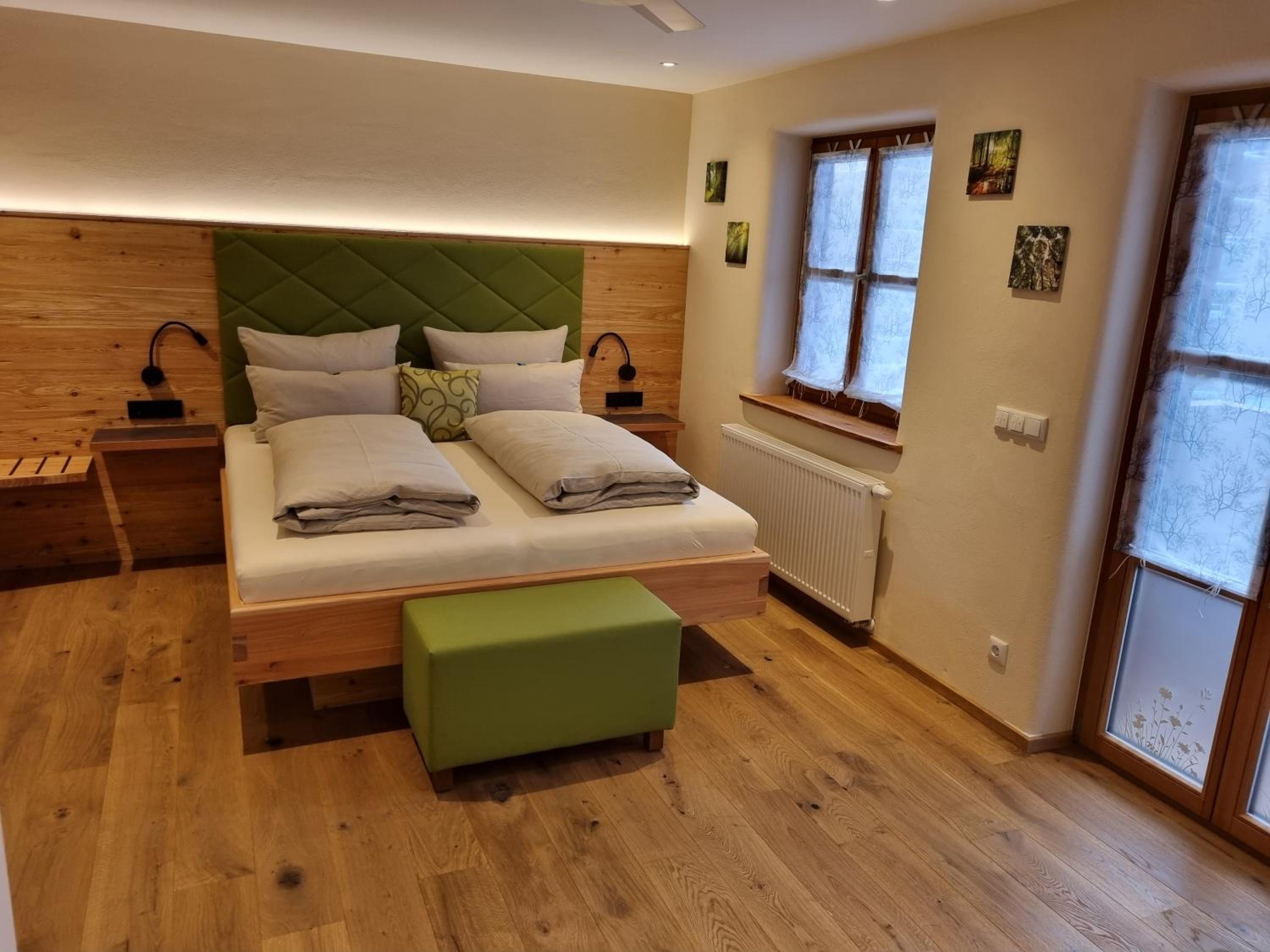 Double Room with Balcony photo 3