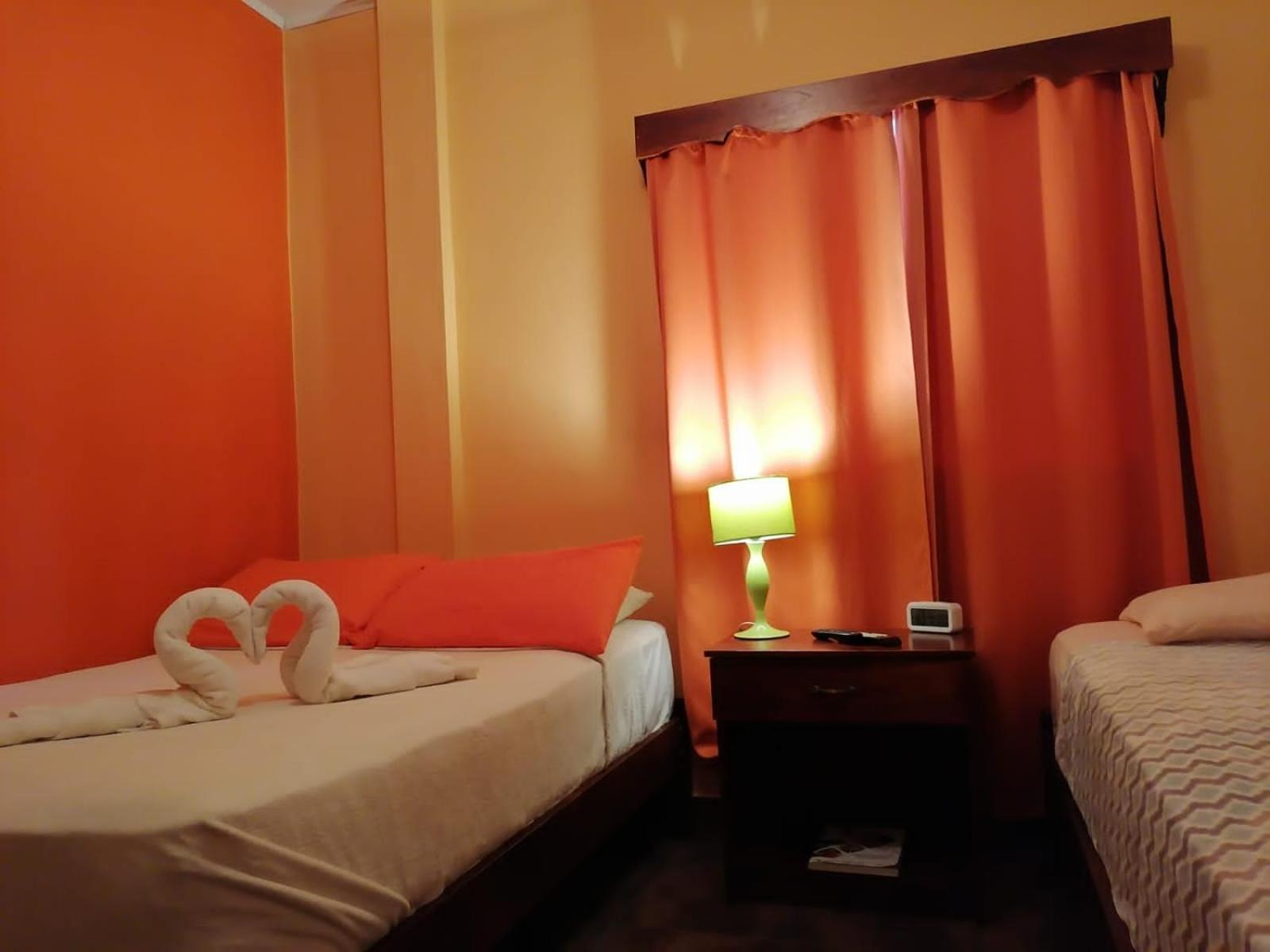 Basic Triple Room photo 3