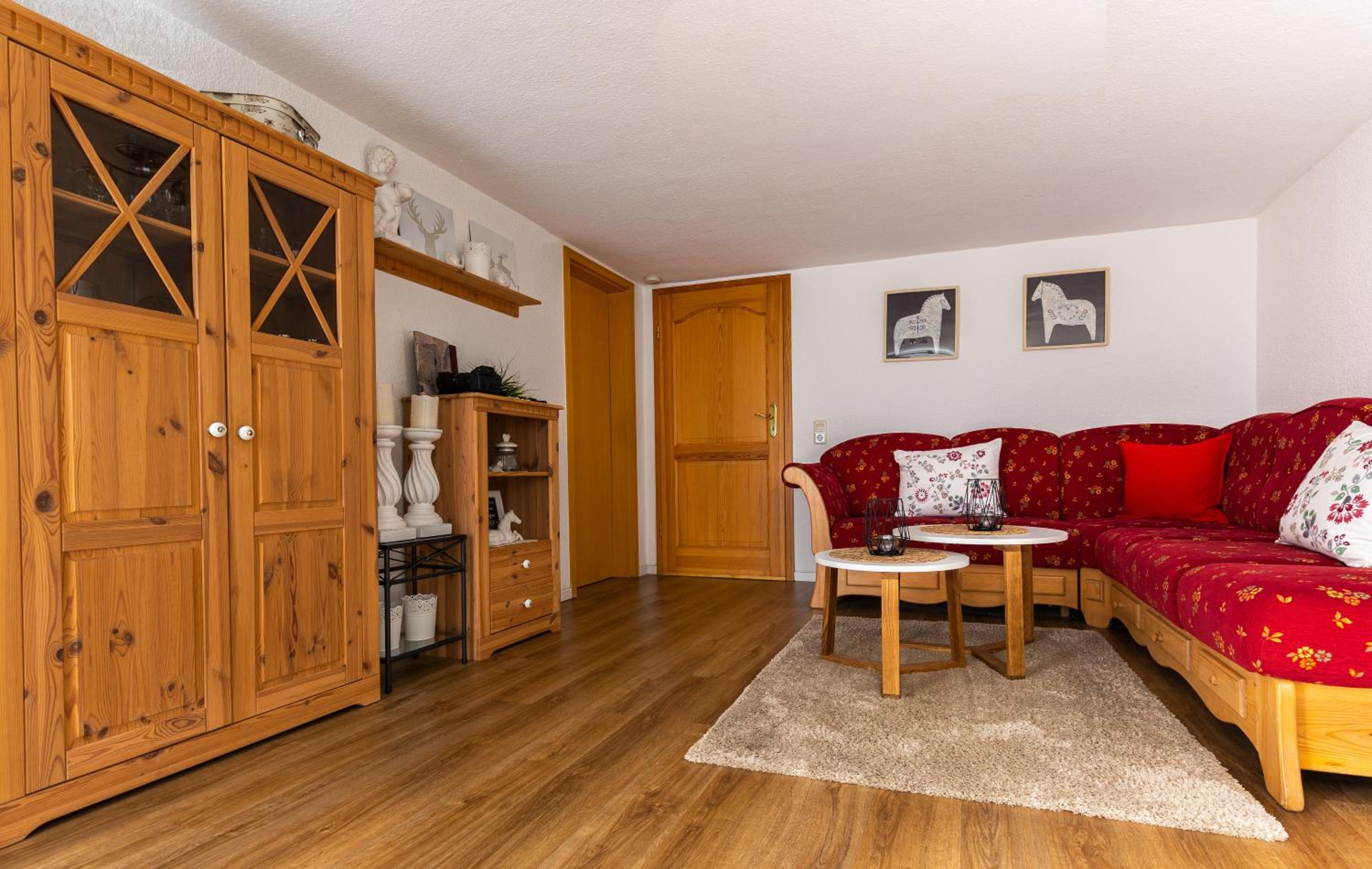Apartment with Balcony photo 1