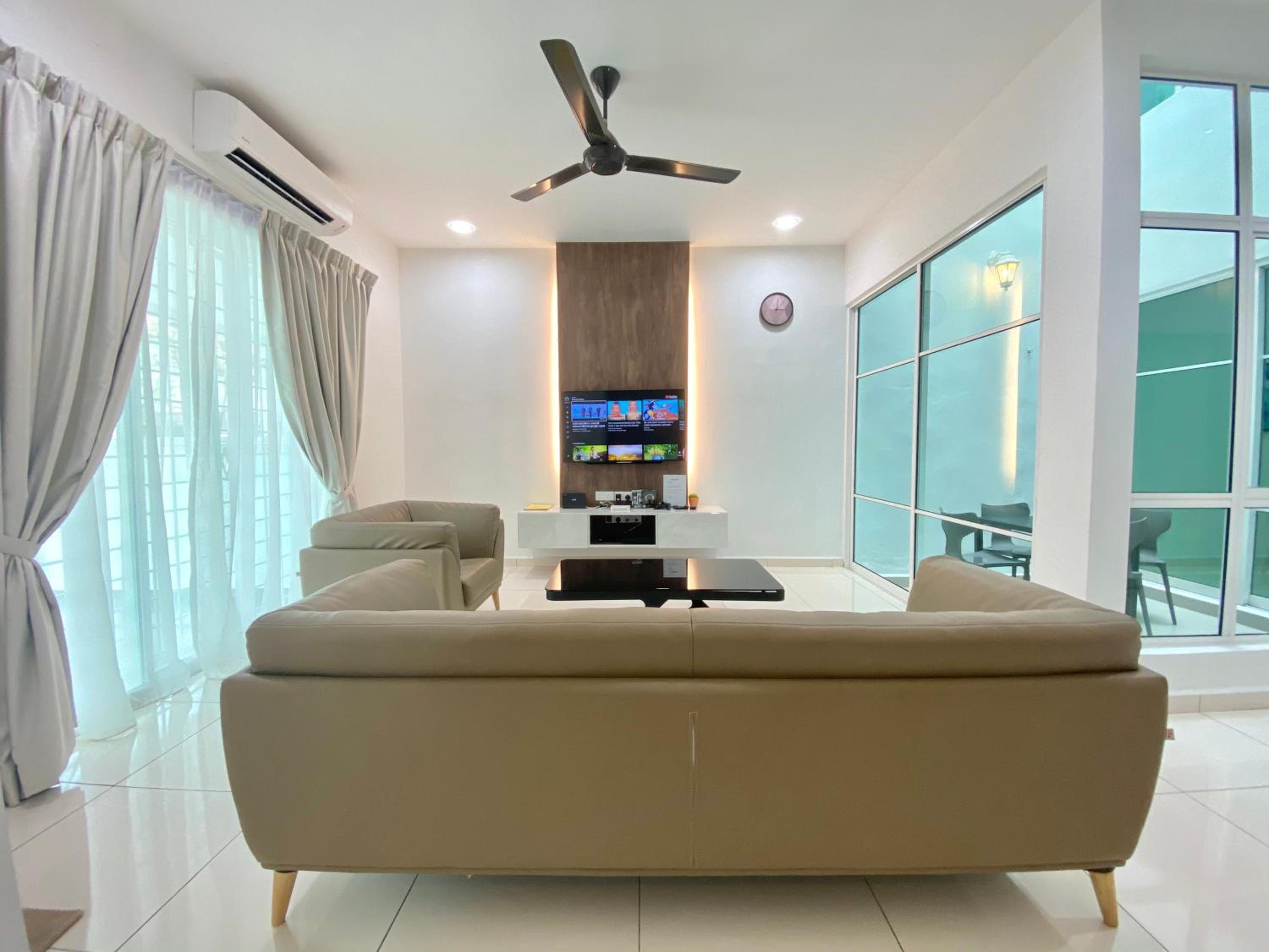Four-Bedroom House