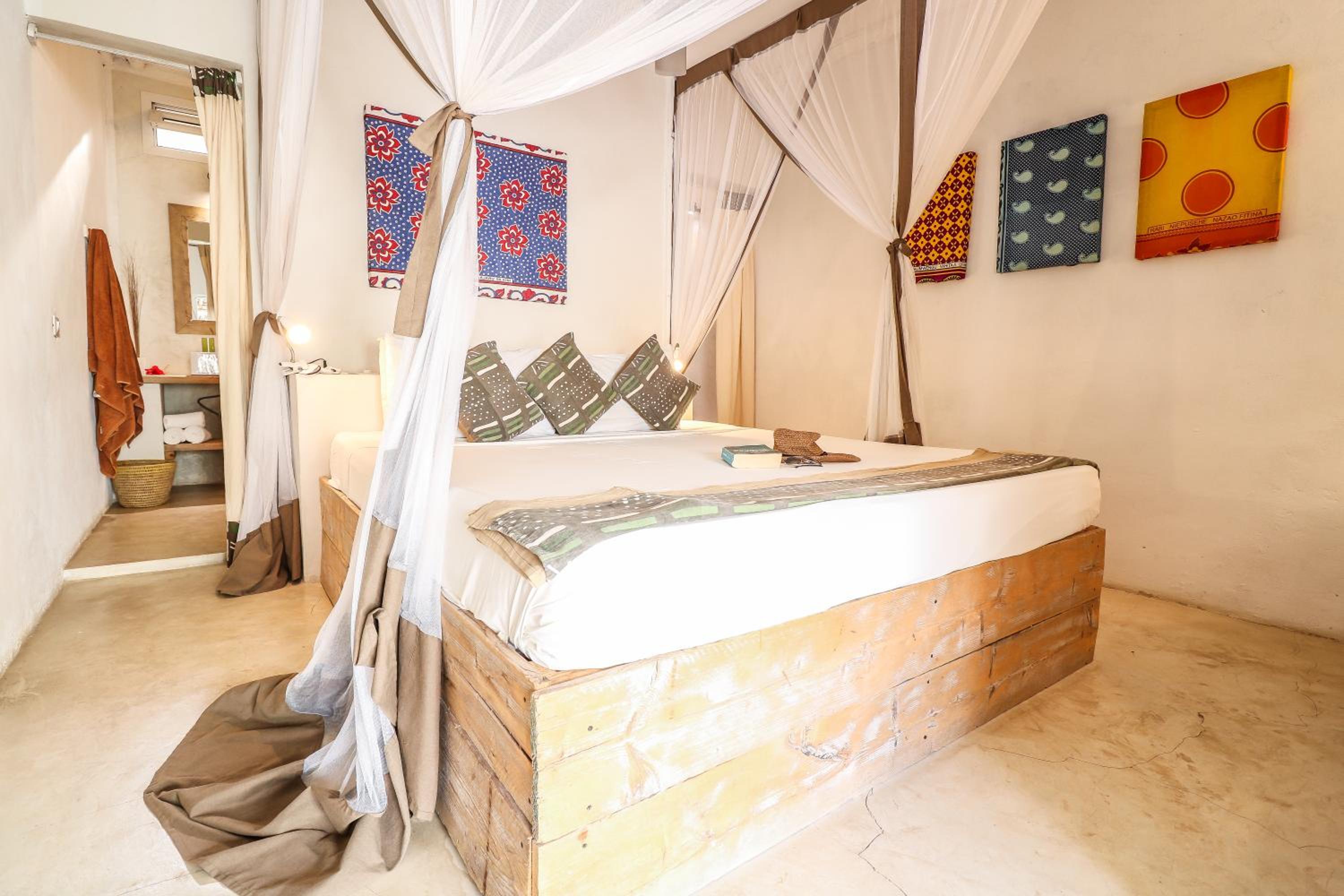 Double Room with Garden View