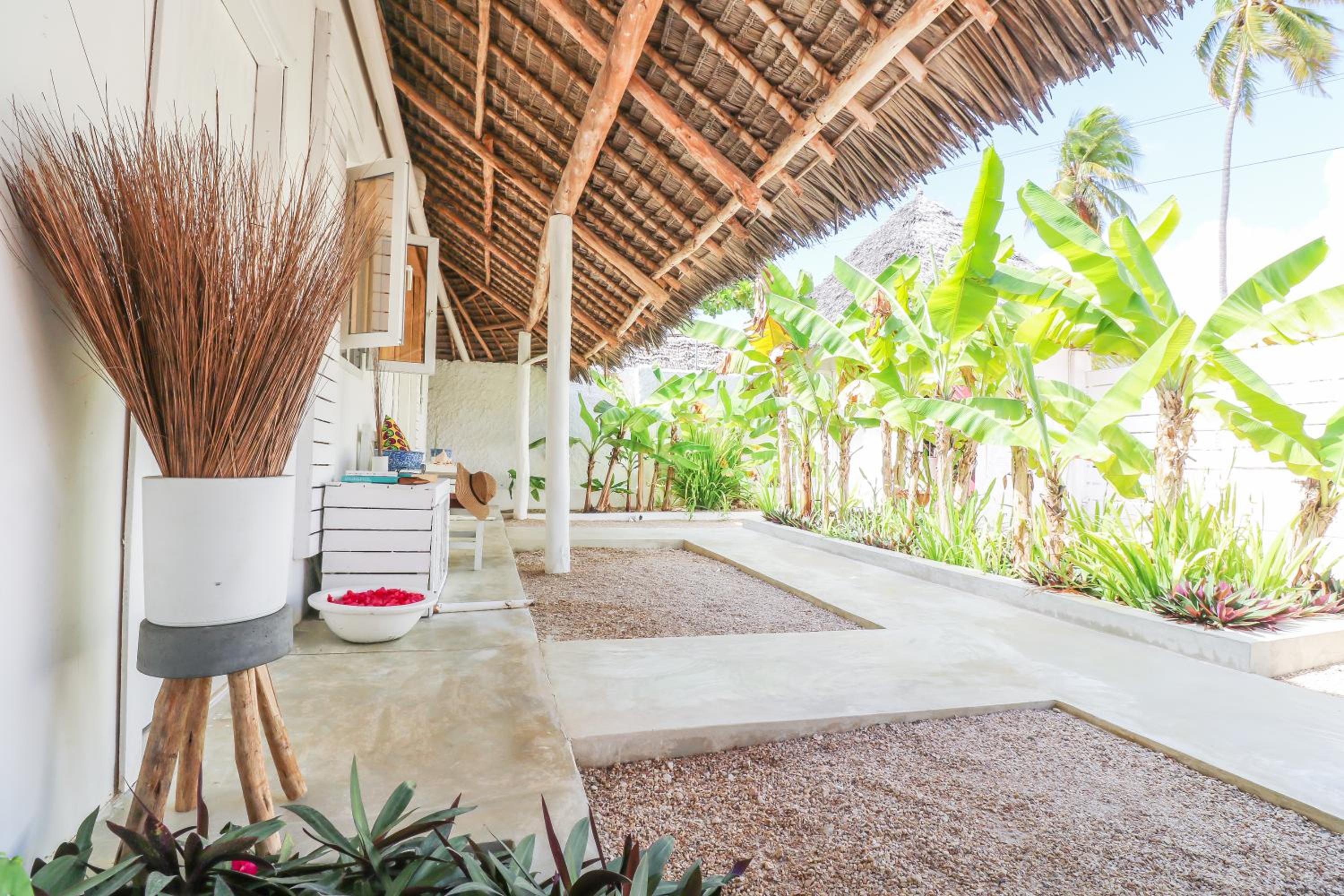 Double Room with Garden View