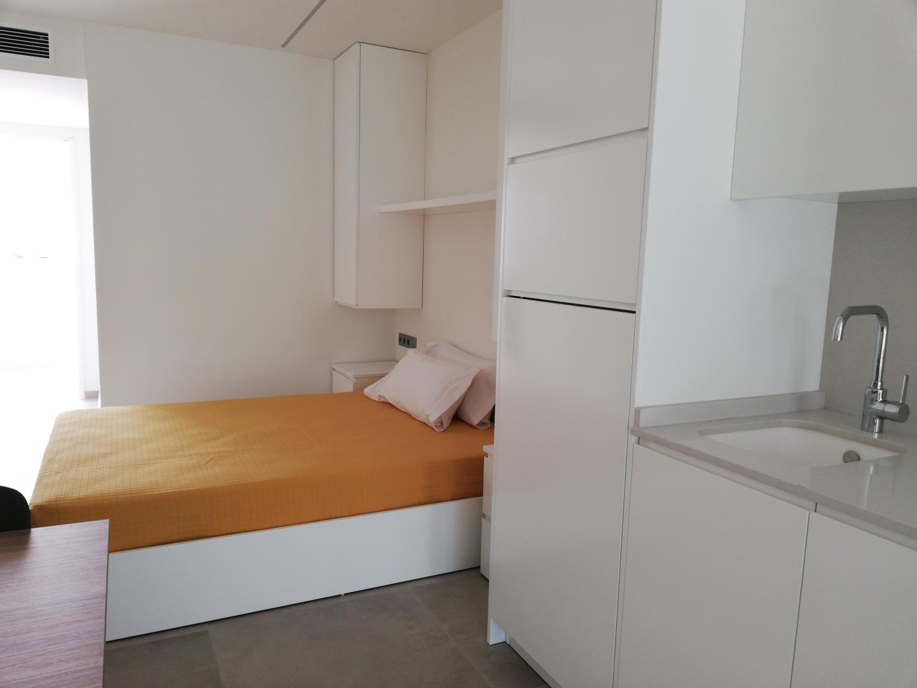 Apartamento Estudio