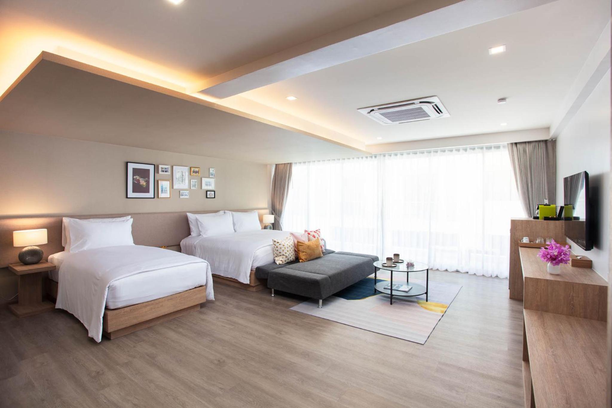 Junior Family Suite - Photo 3