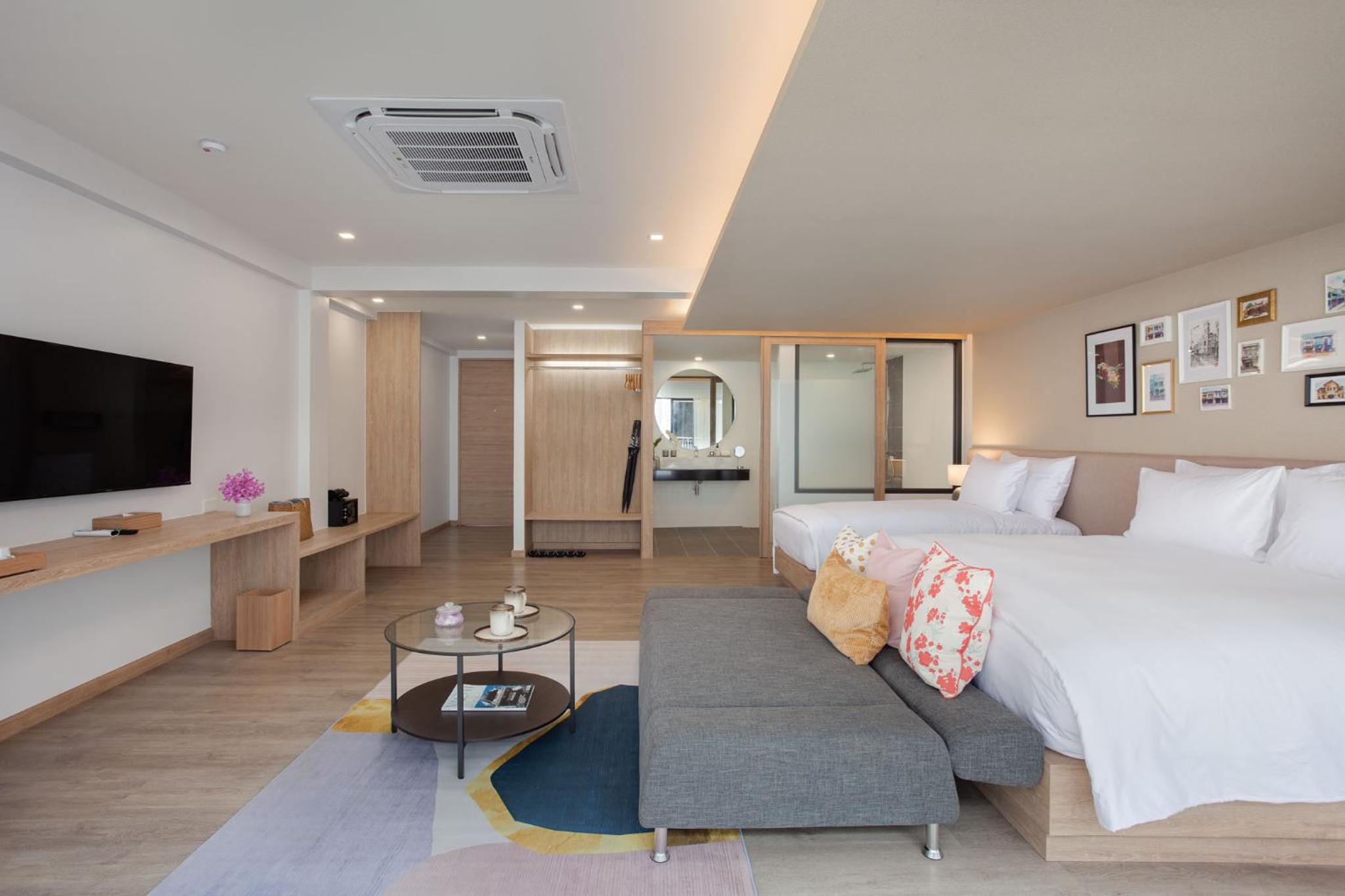 Junior Family Suite - Photo 2