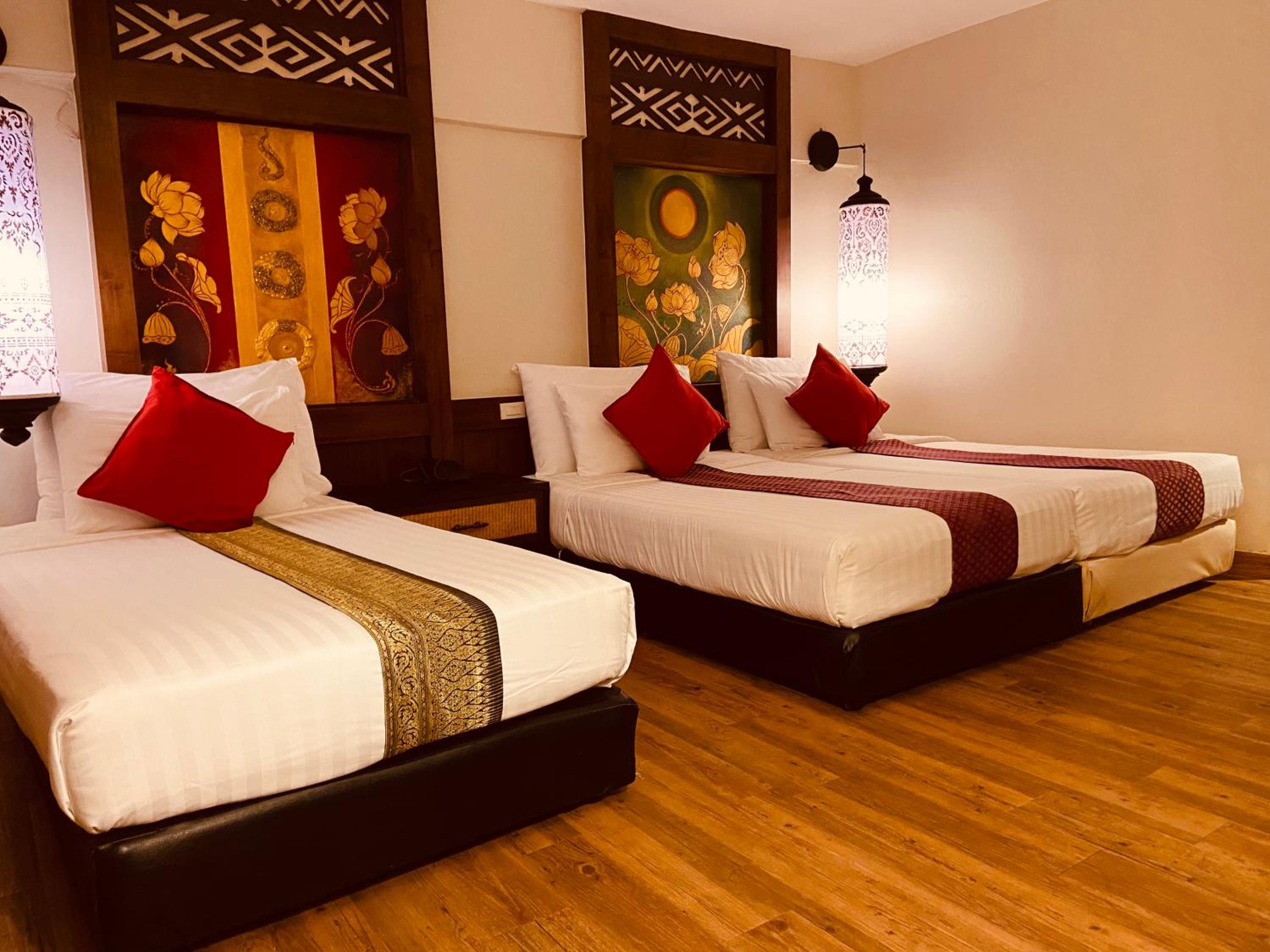 Executive Deluxe Triple Room - Photo 2