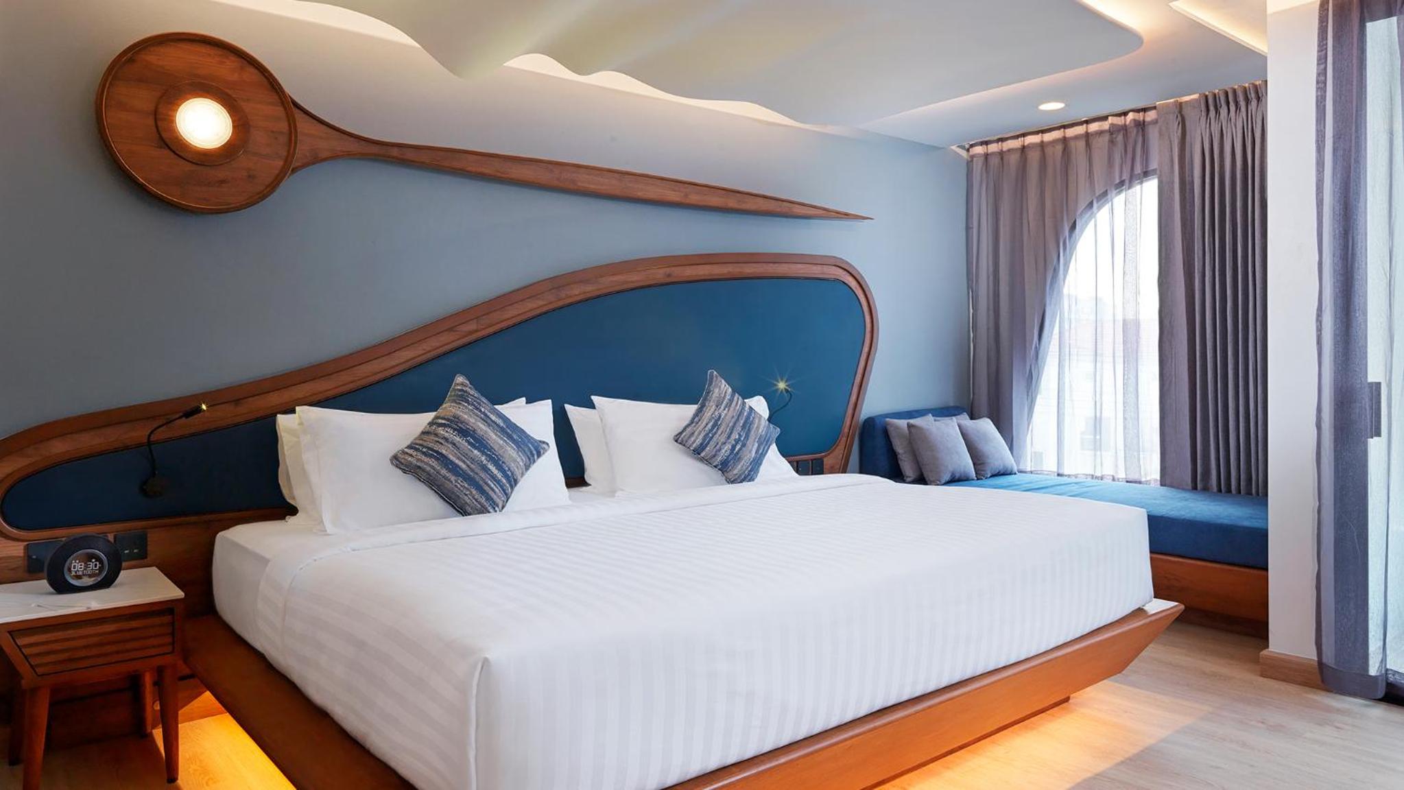 Deluxe Double or Twin Room - Photo 3