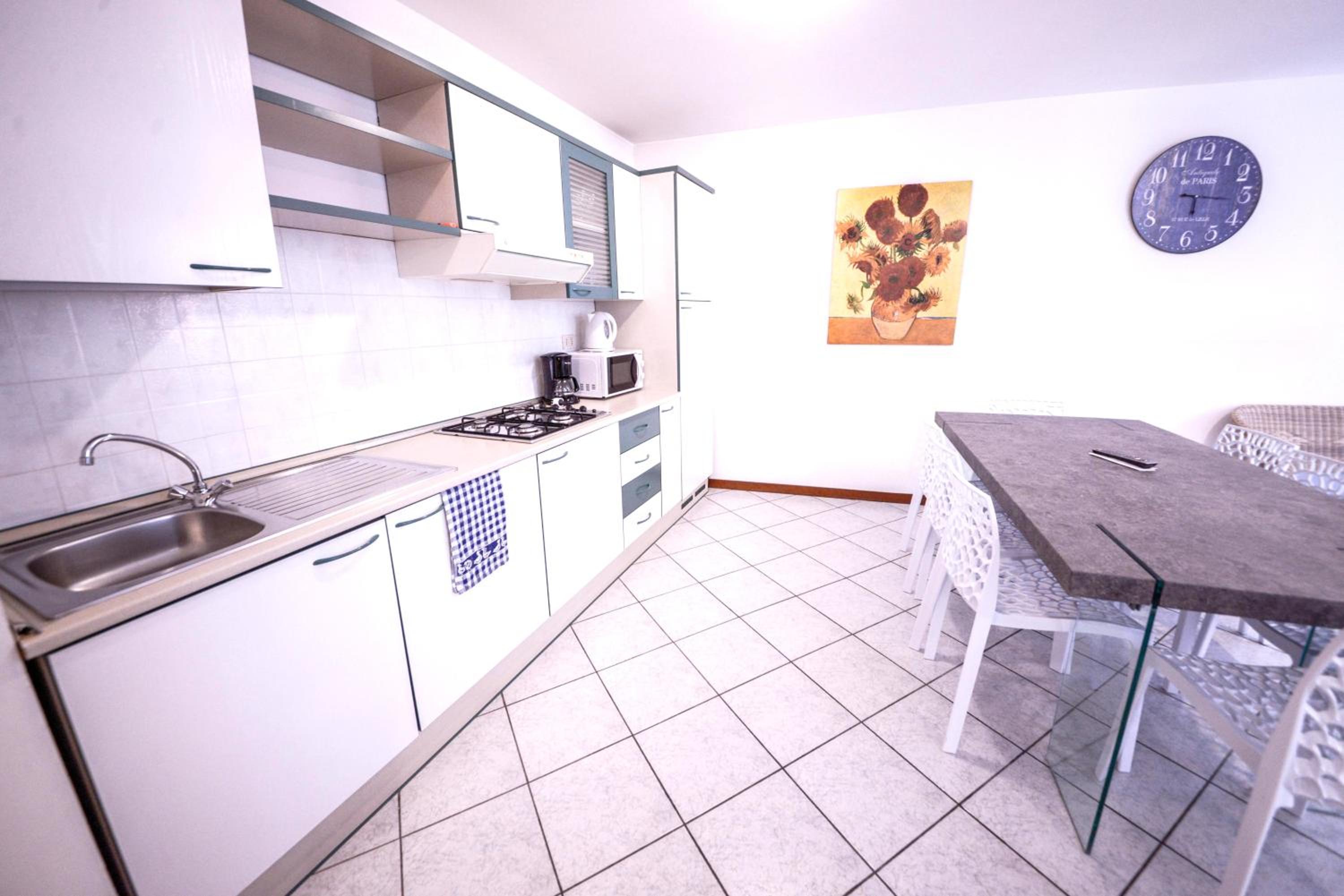 Standard One-Bedroom Apartment photo 3