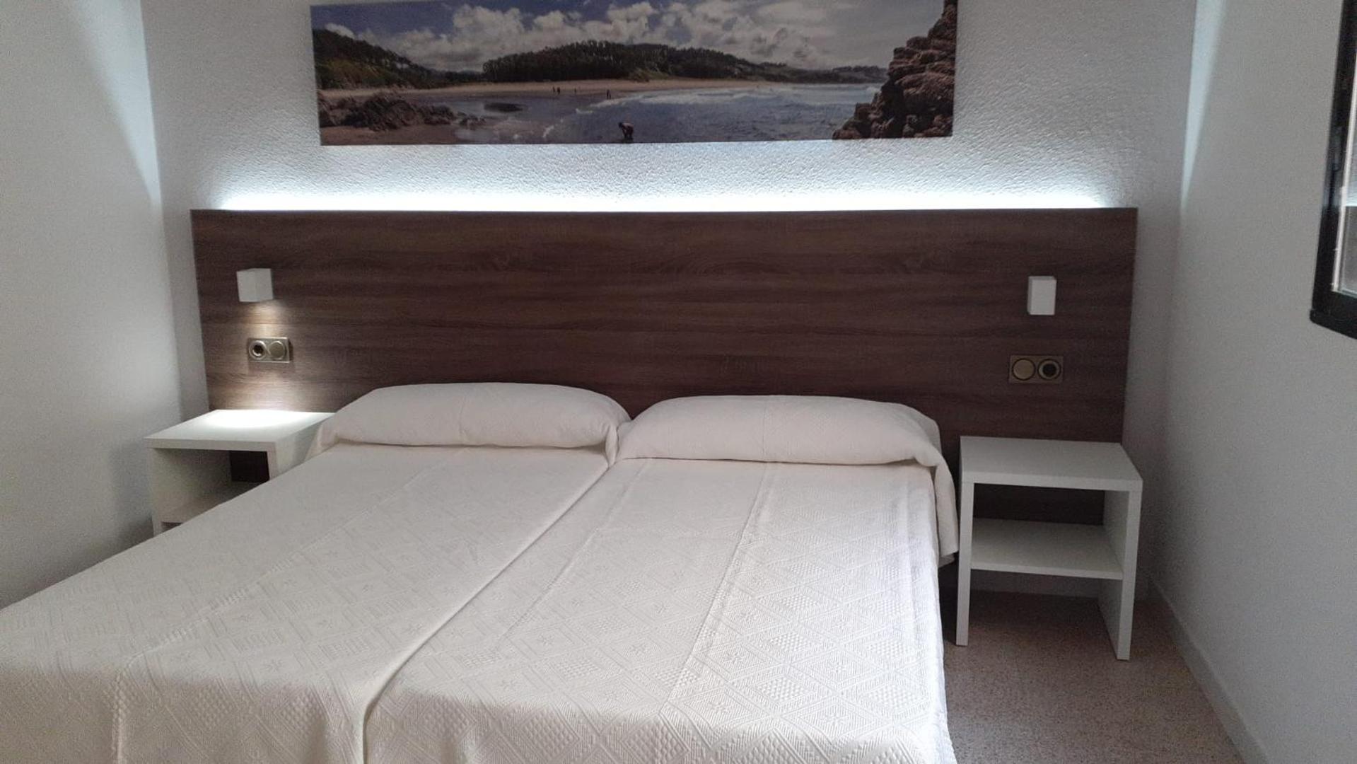 Apartamento de un dormitorio (5 adultos)
