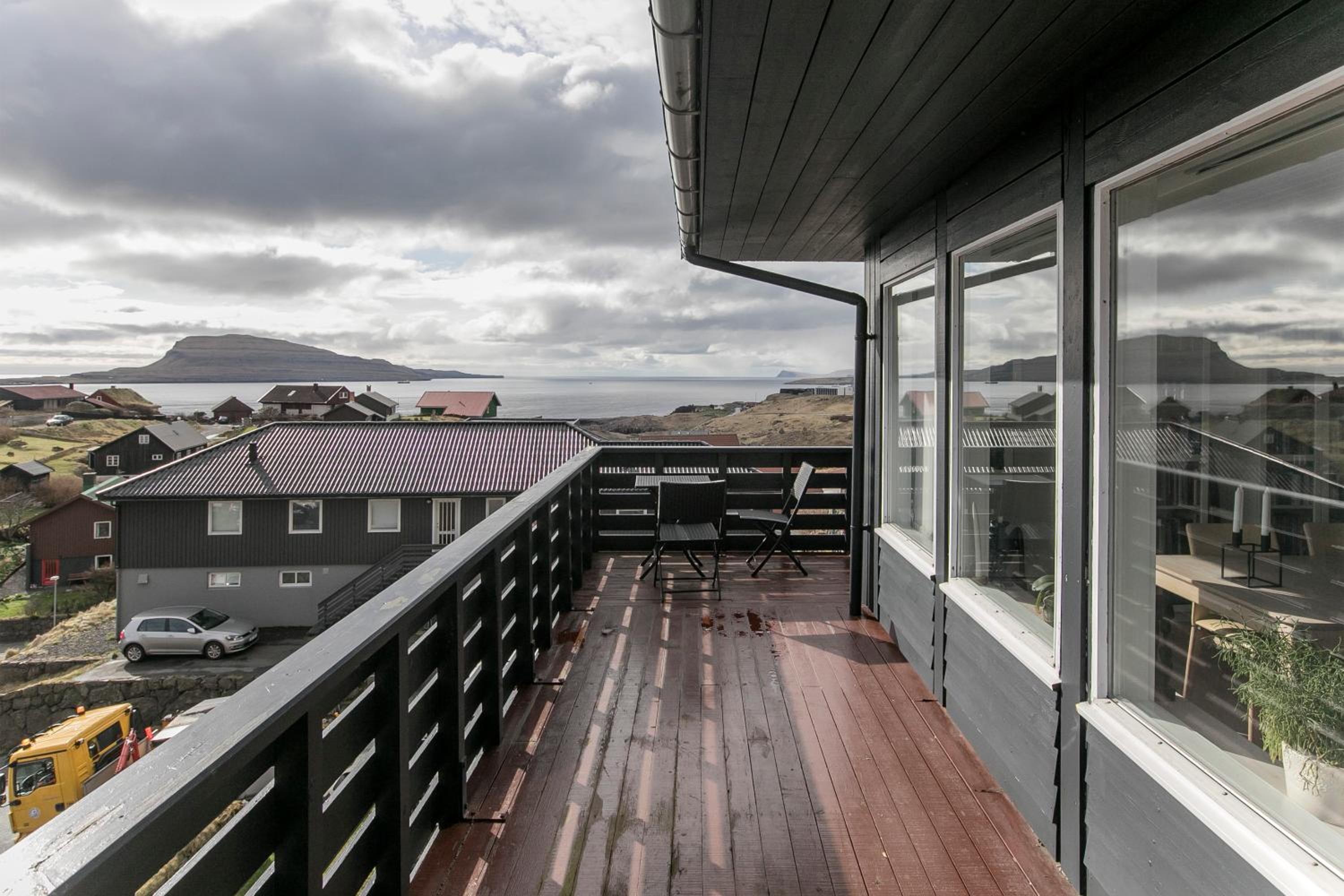 Double Room with Sea View and Shared Bathroom photo 2