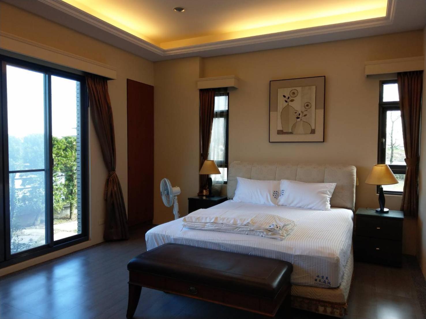 Villa with Garden View photo 3
