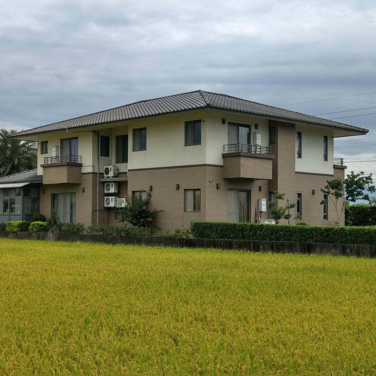 Villa with Garden View photo 1