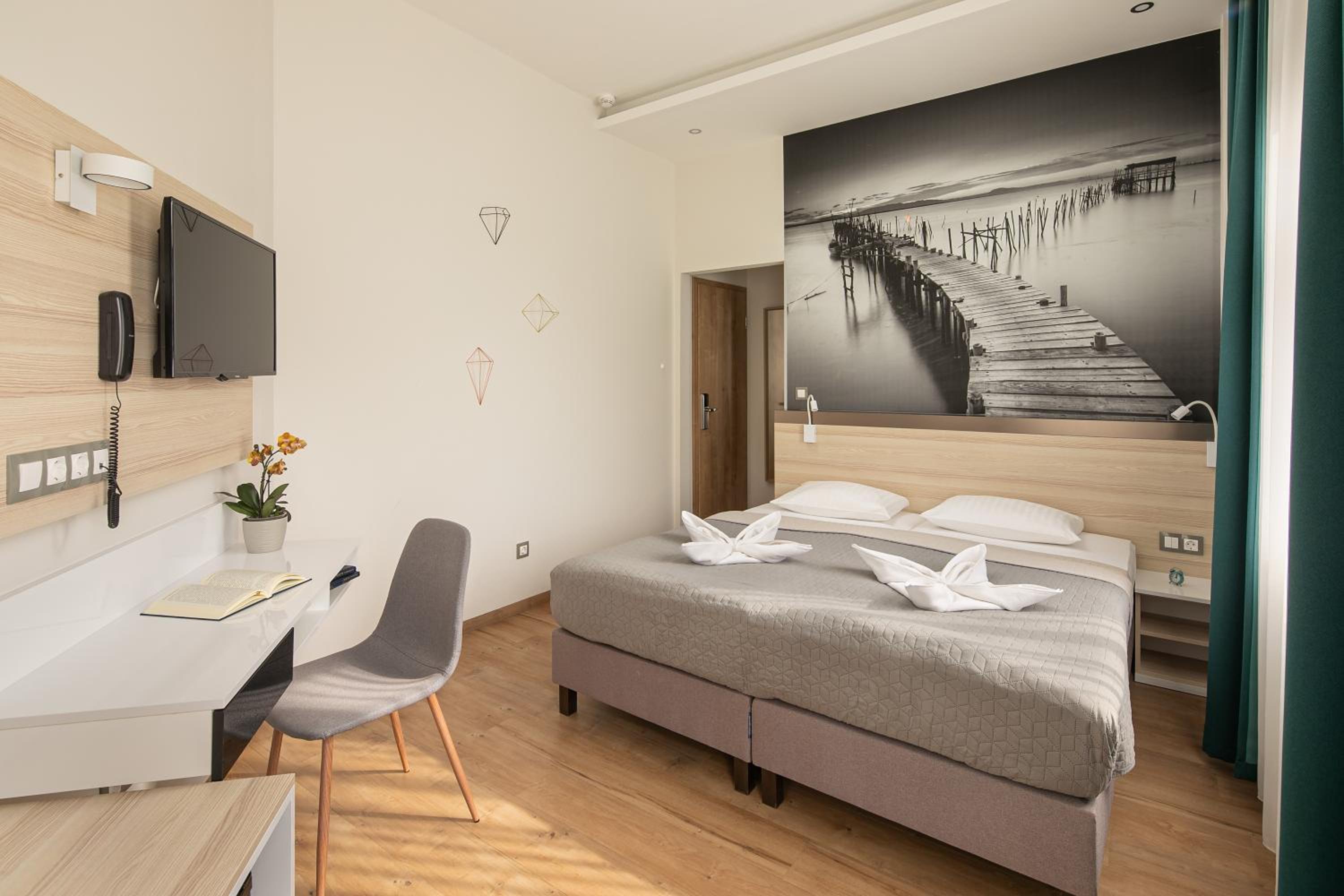 Deluxe Double or Twin Room photo 3