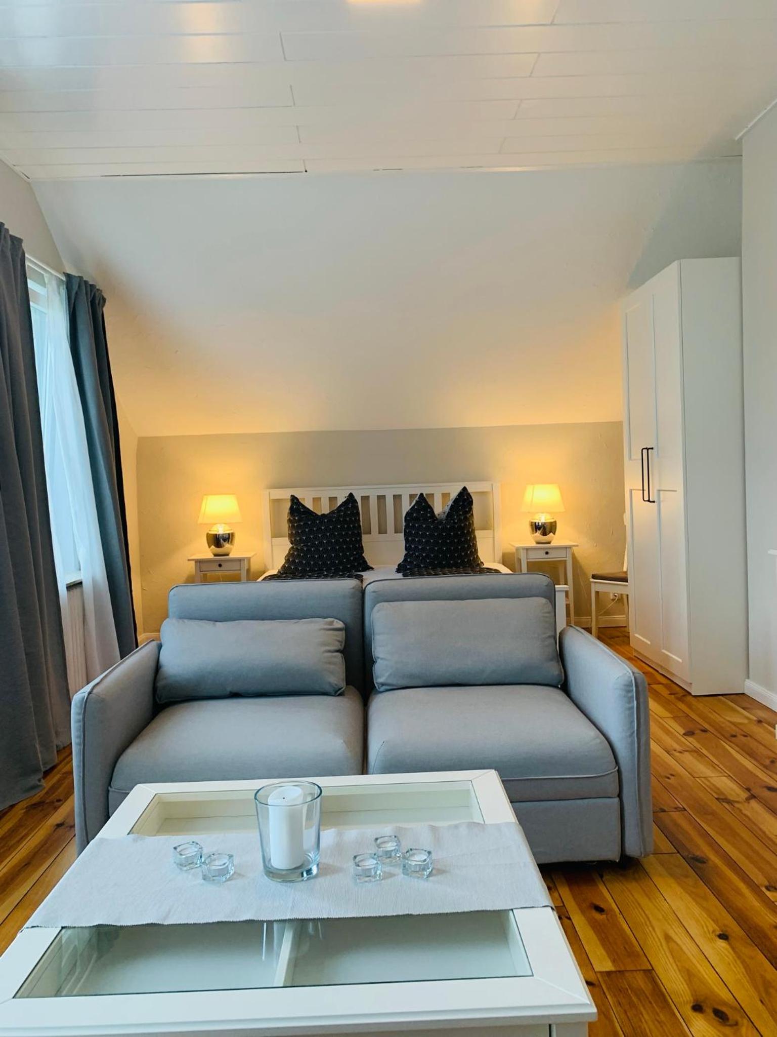 Three-Bedroom Apartment photo 1