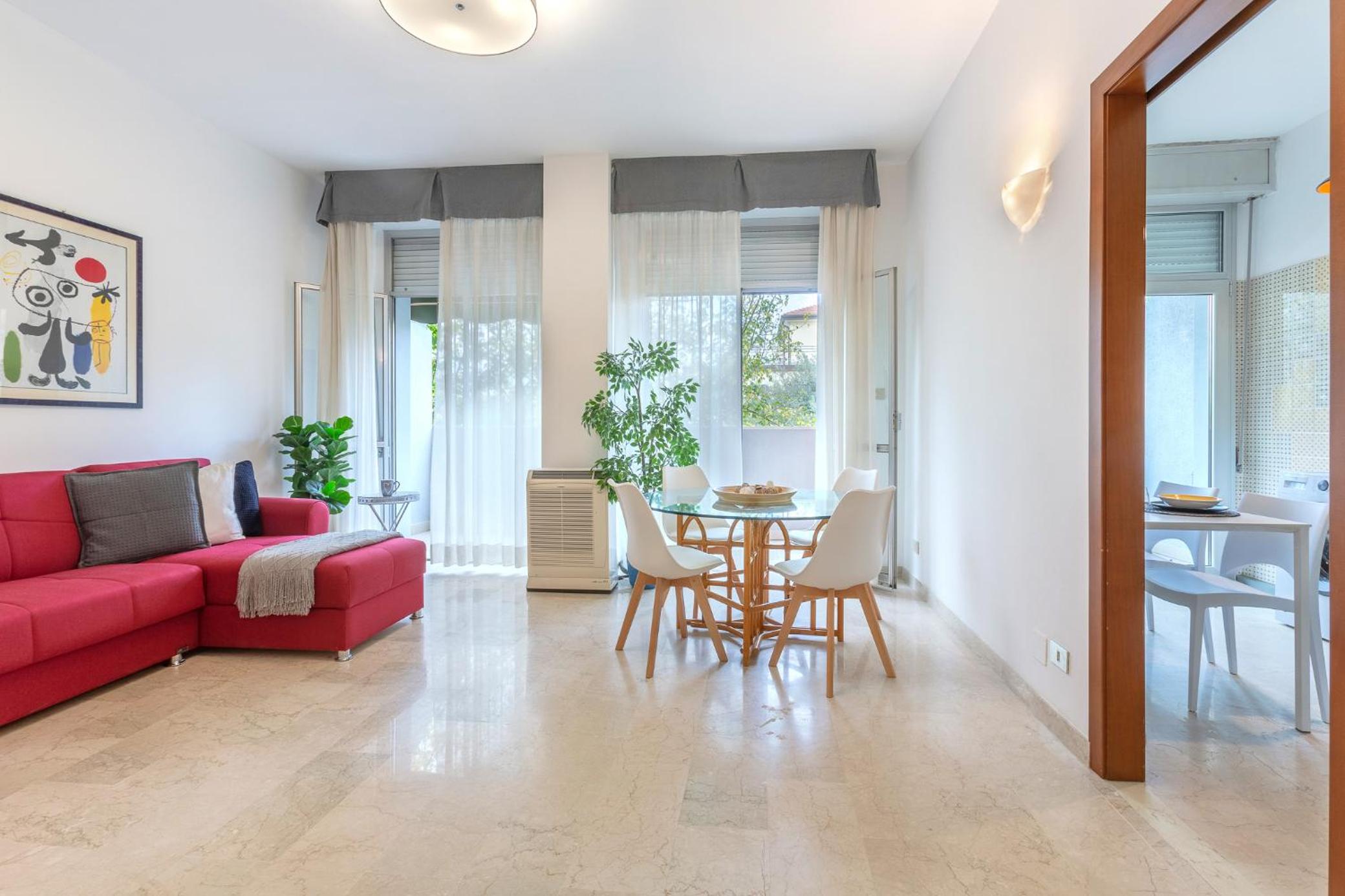 Two-Bedroom Apartment