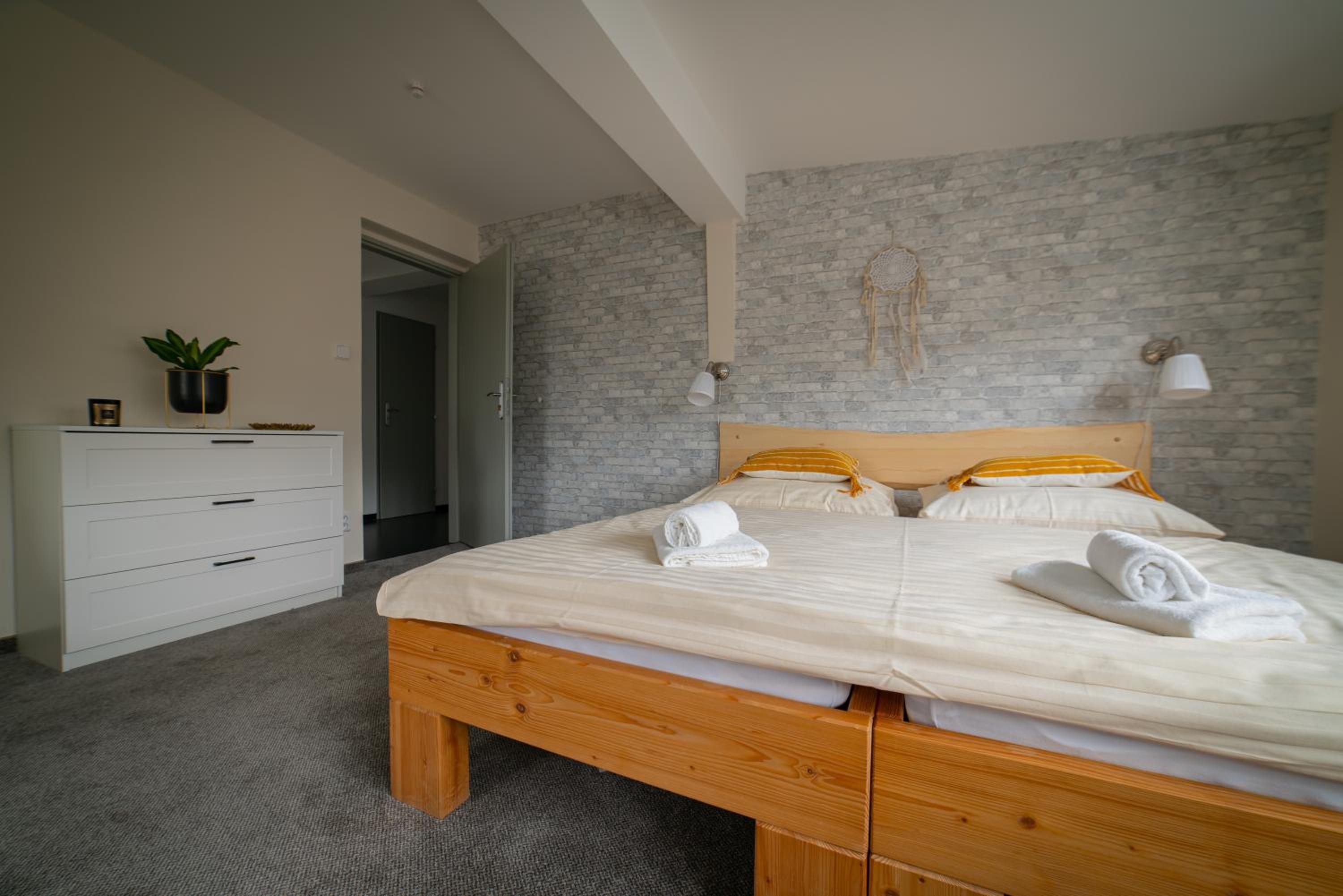 Three-Bedroom Apartment with Sauna photo 1