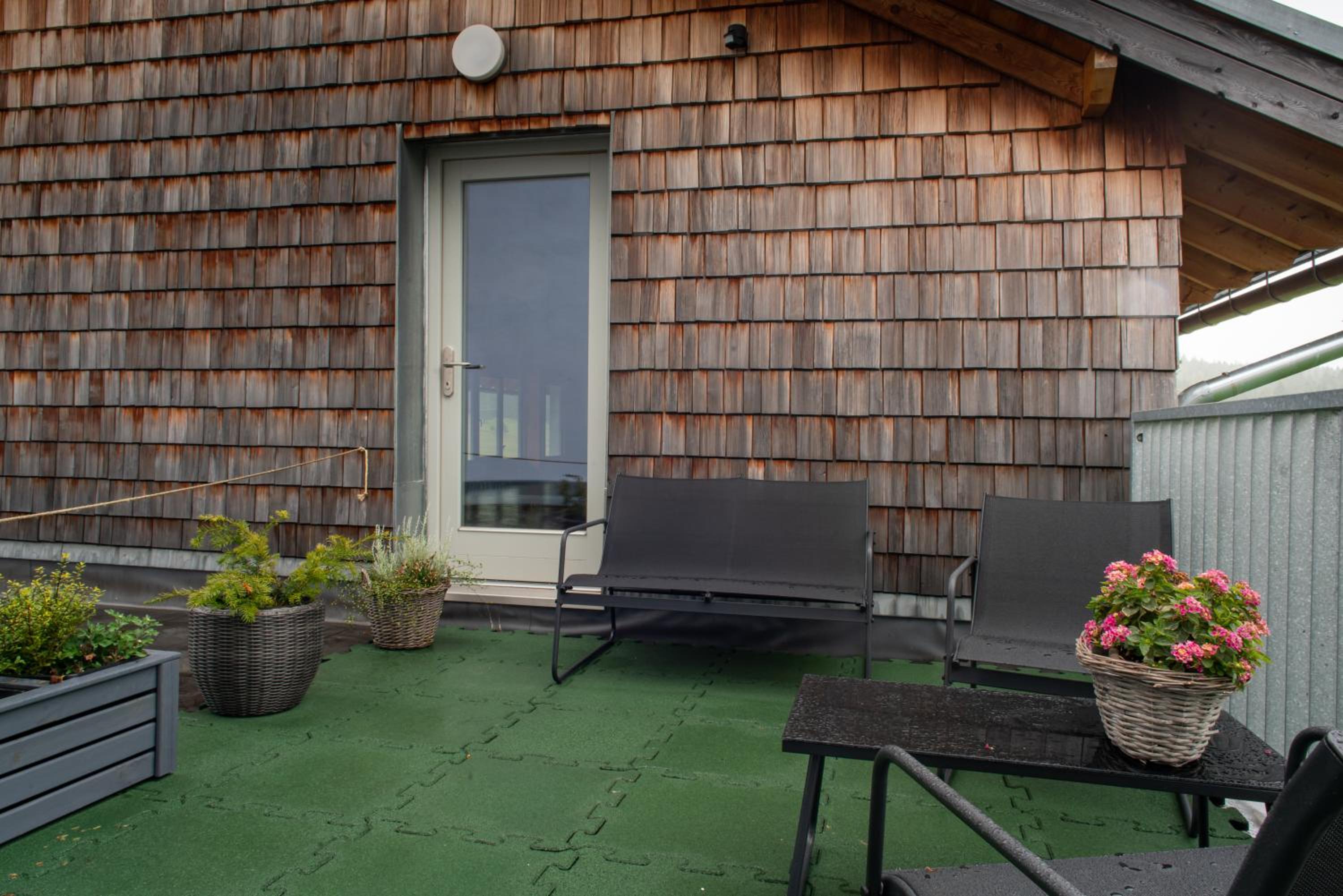 Apartment with Terrace photo 2