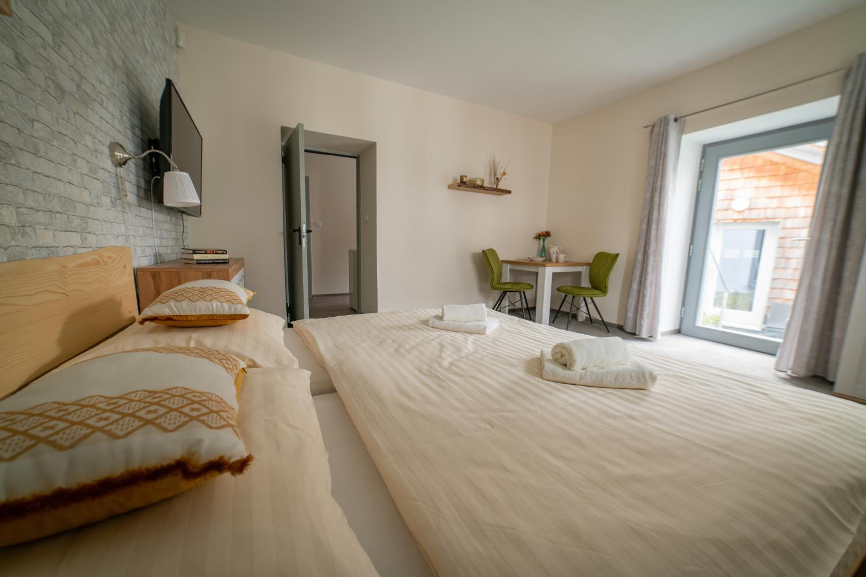 Apartment with Terrace photo 1