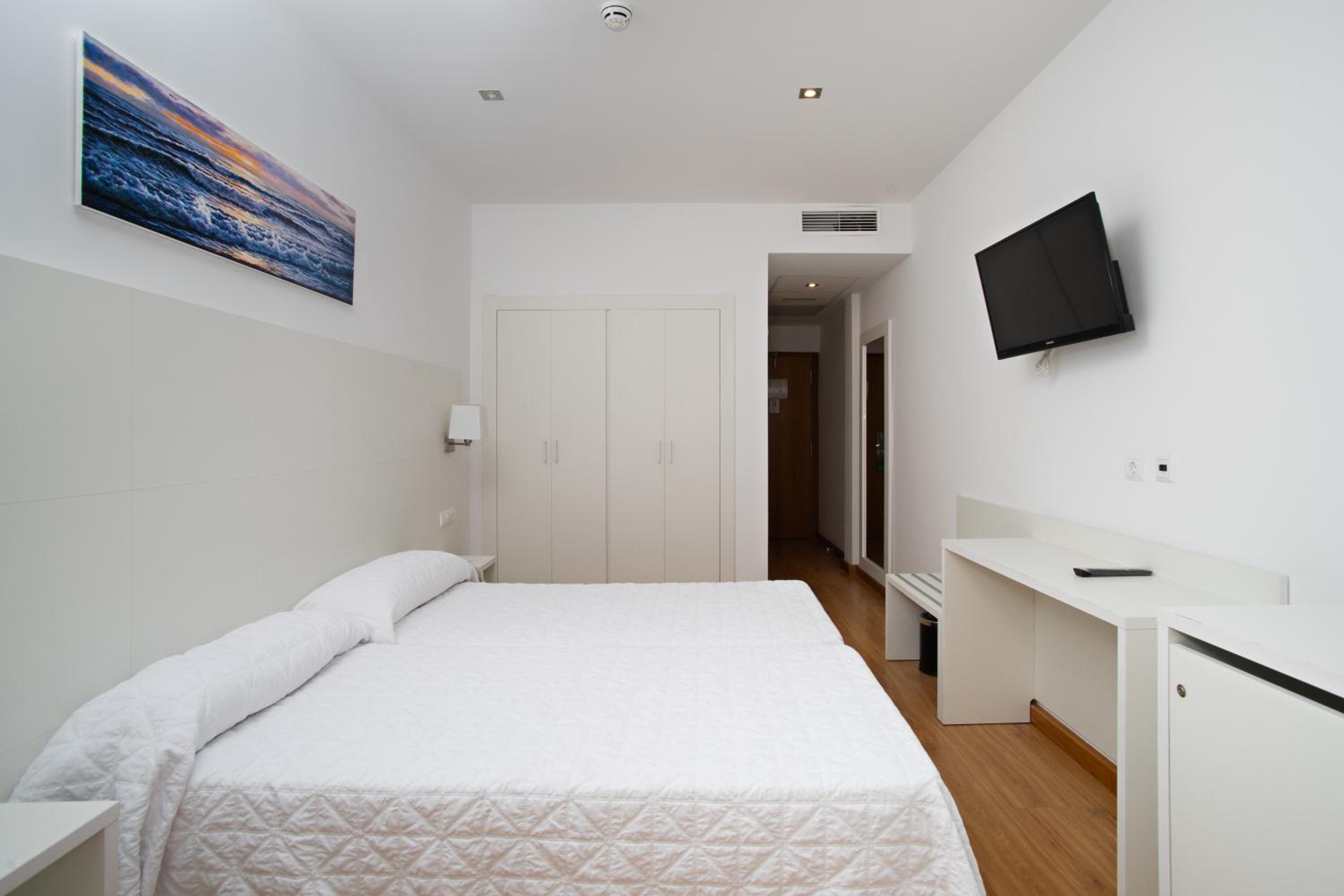 Budget Double Room