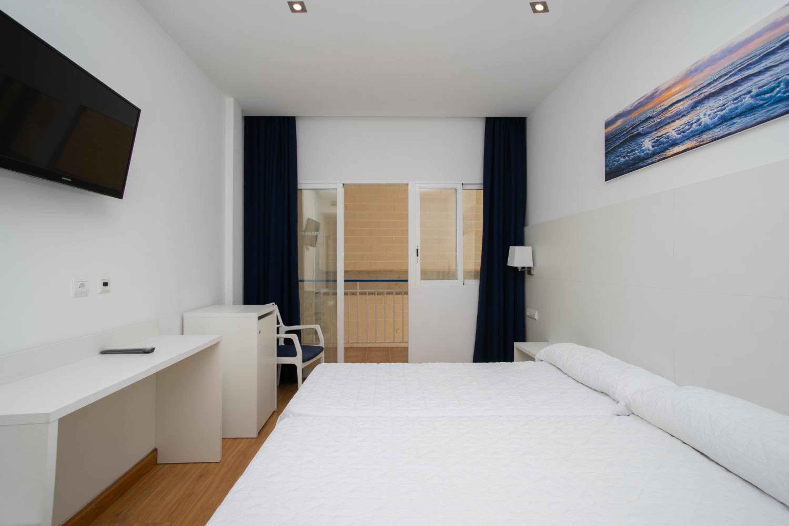 Budget Double Room