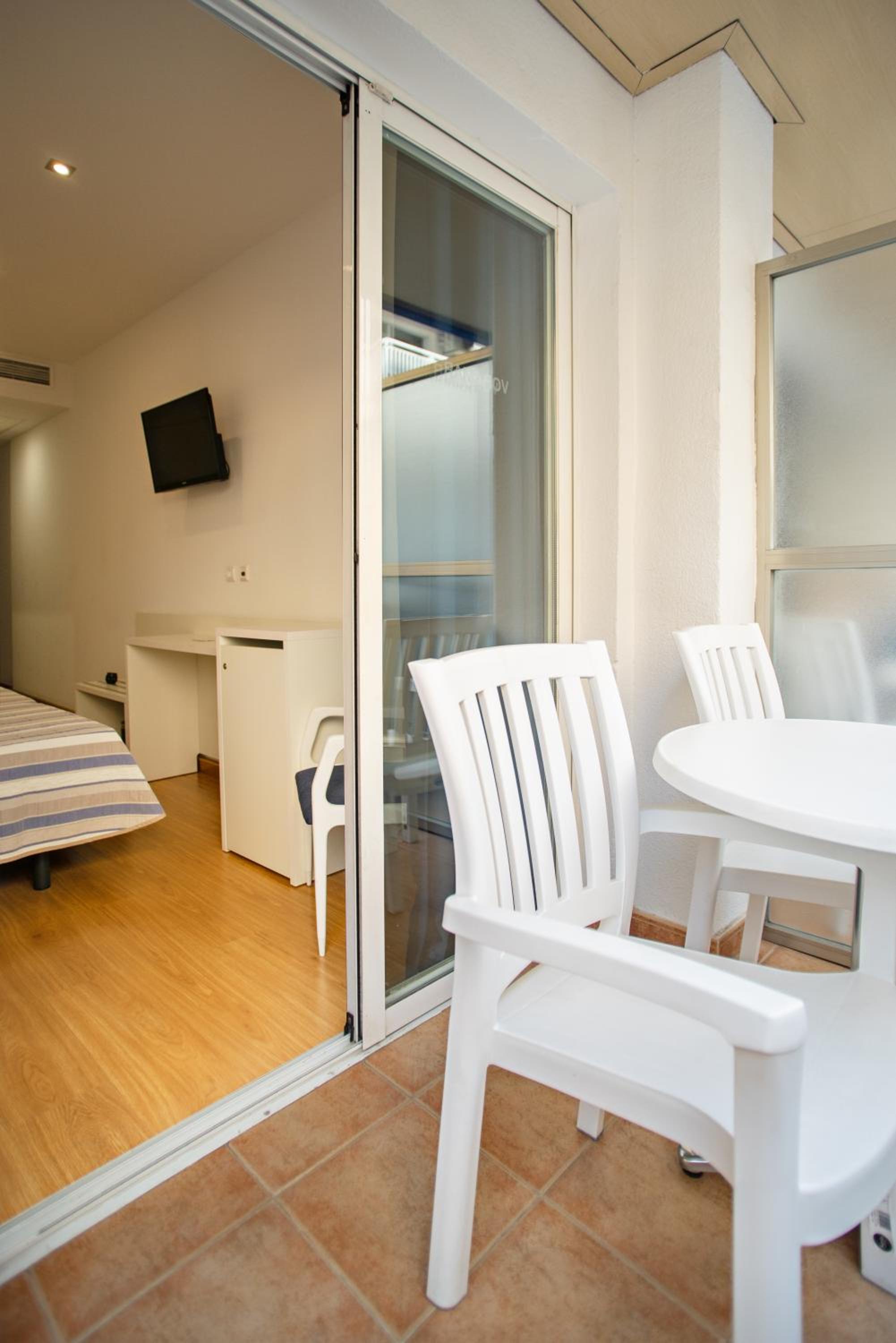 Double Room with Balcony