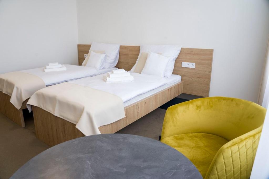 Double or Twin Room with Private Bathroom