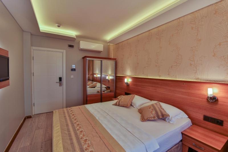Double Room with Sea View