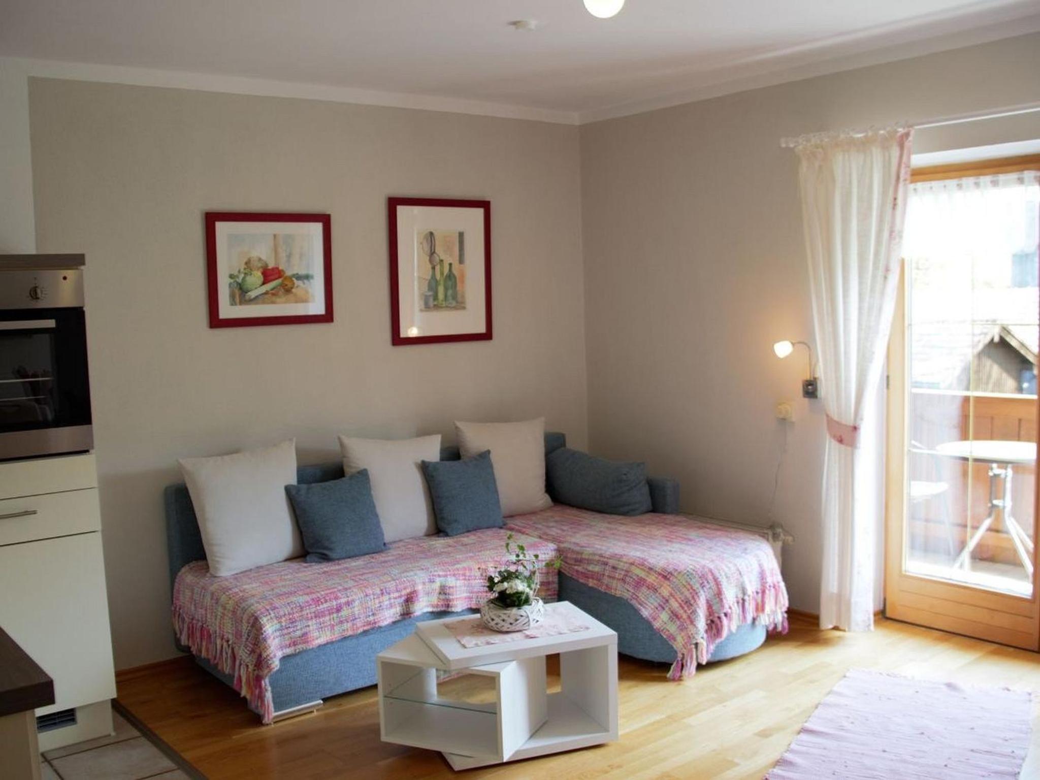 One-Bedroom Apartment photo 3