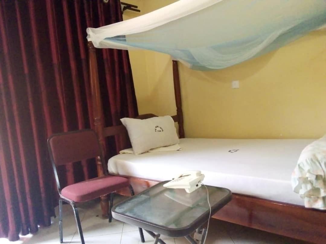Deluxe Single Room