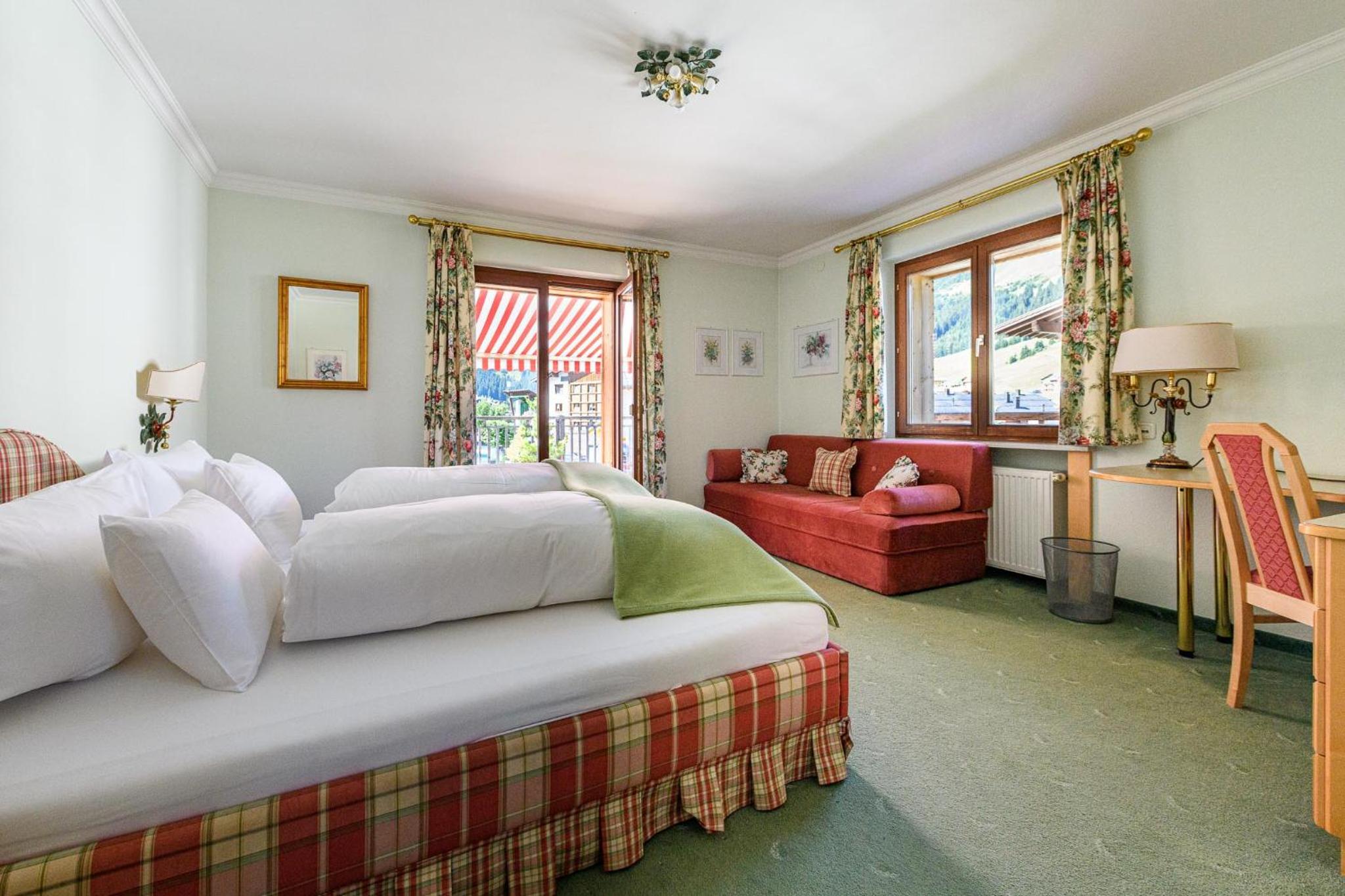 Double Room with Terrace photo 2
