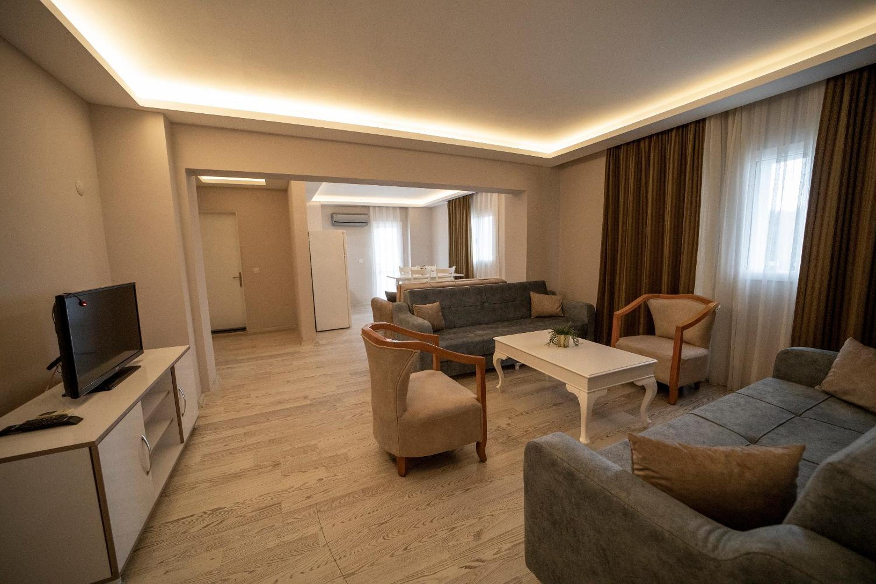 Penthouse Apartment