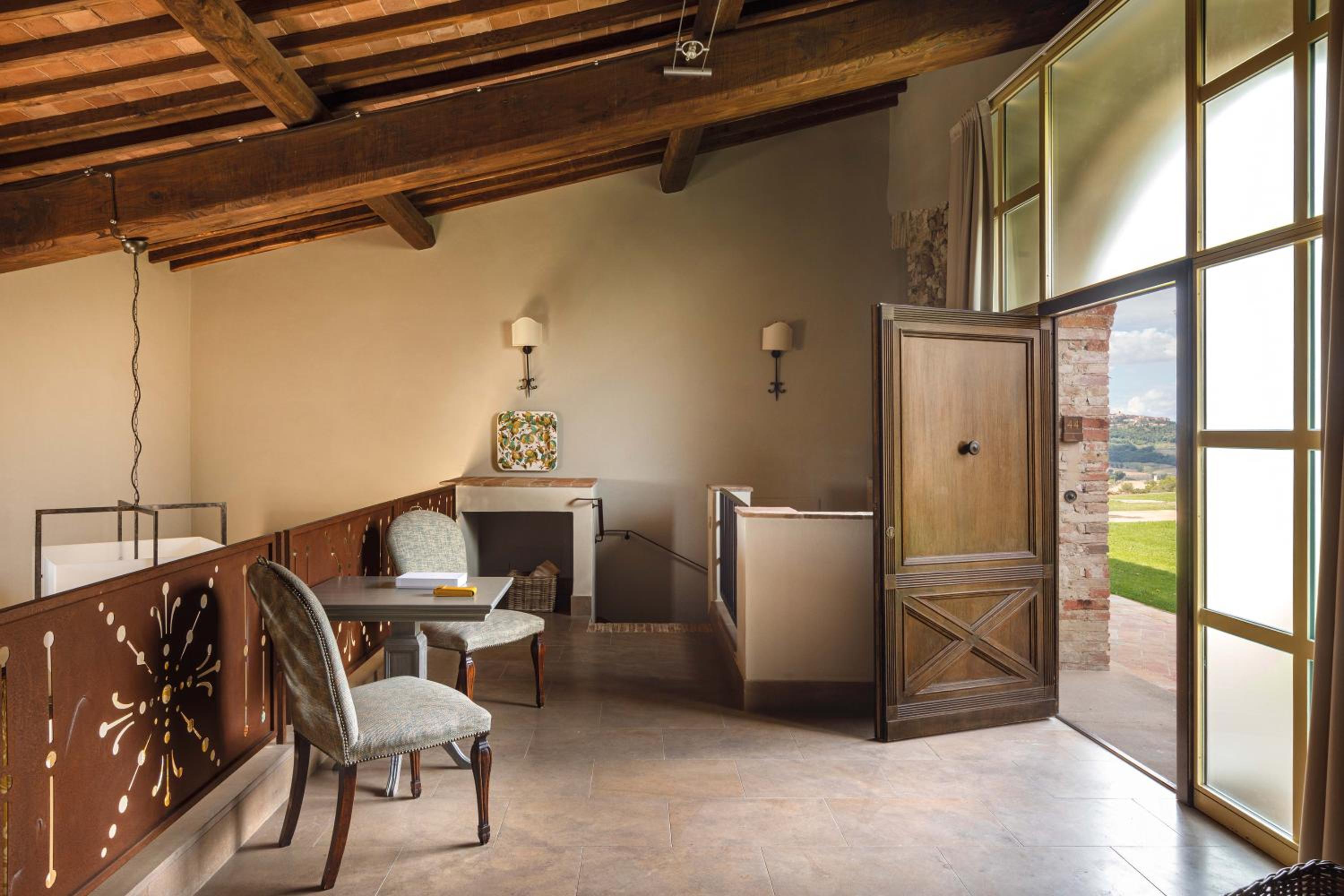 Suite with Private Garden (Limonaia) thumbnail 5