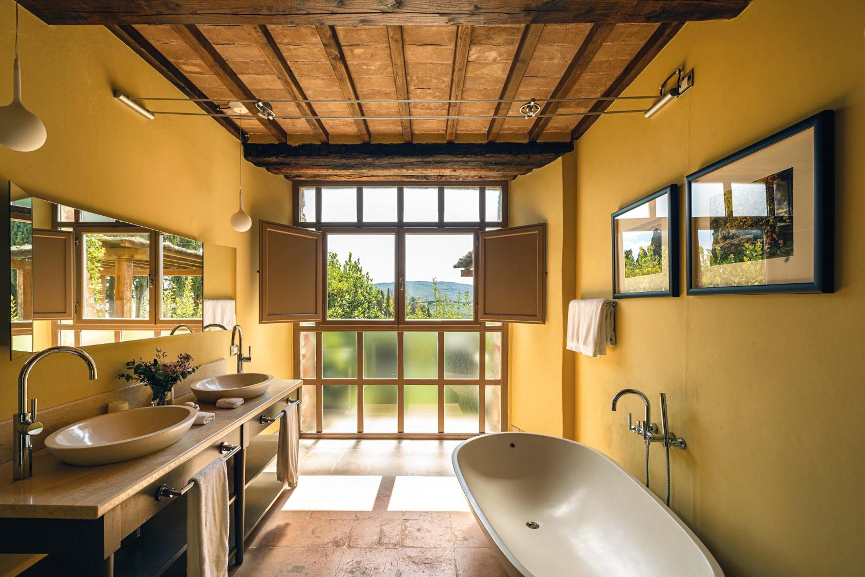 Suite with Private Garden (Limonaia)