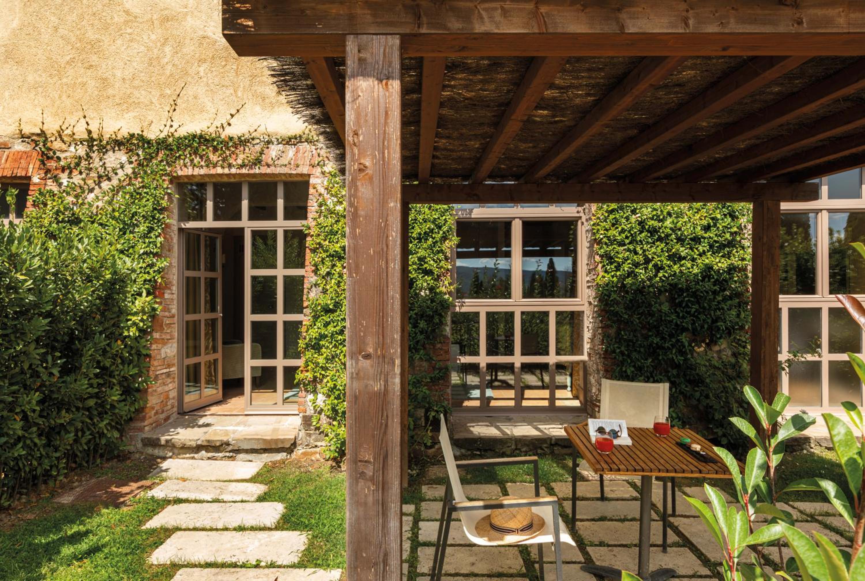 Suite with Private Garden (Limonaia)
