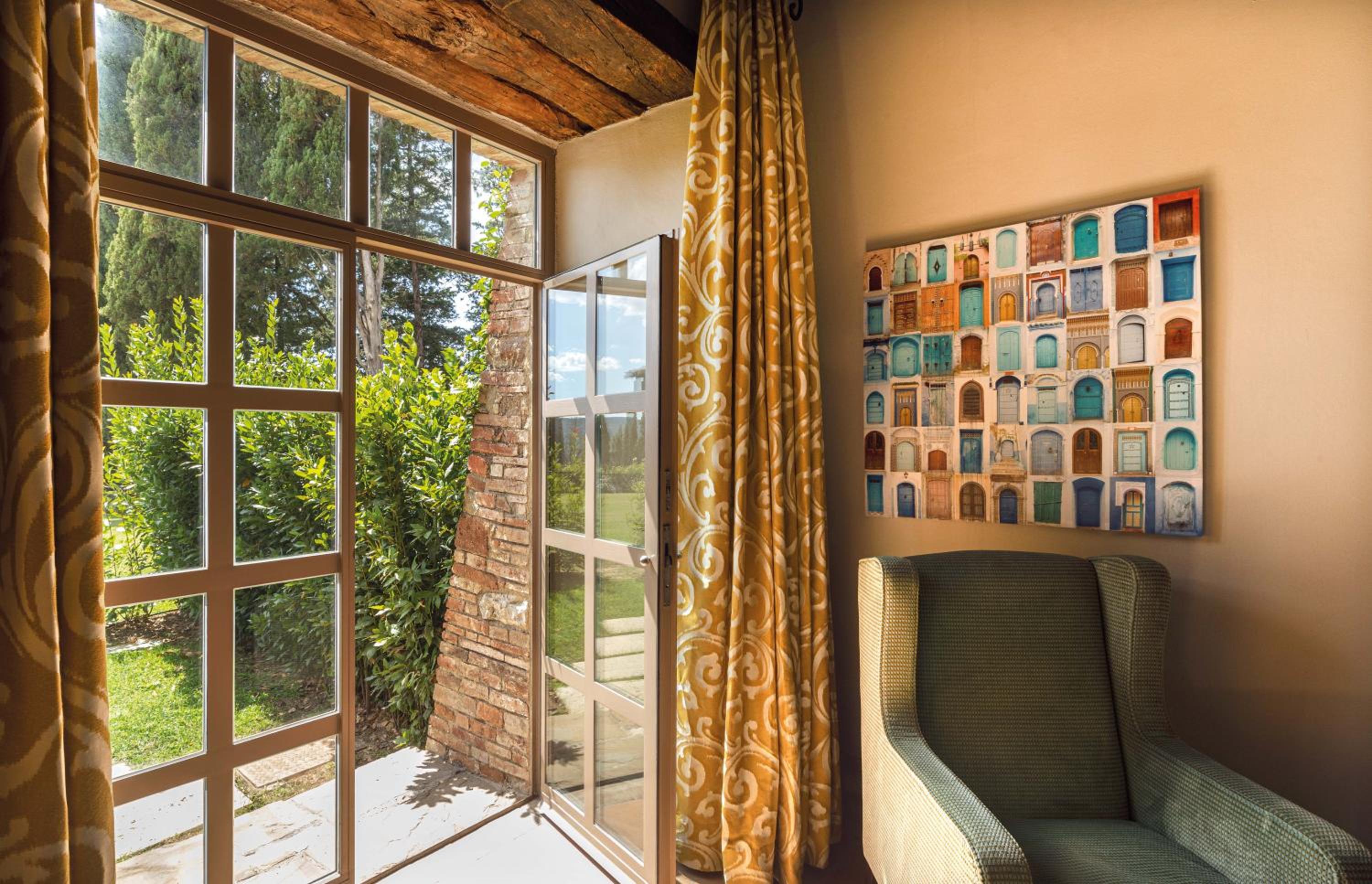 Suite with Private Garden (Limonaia)