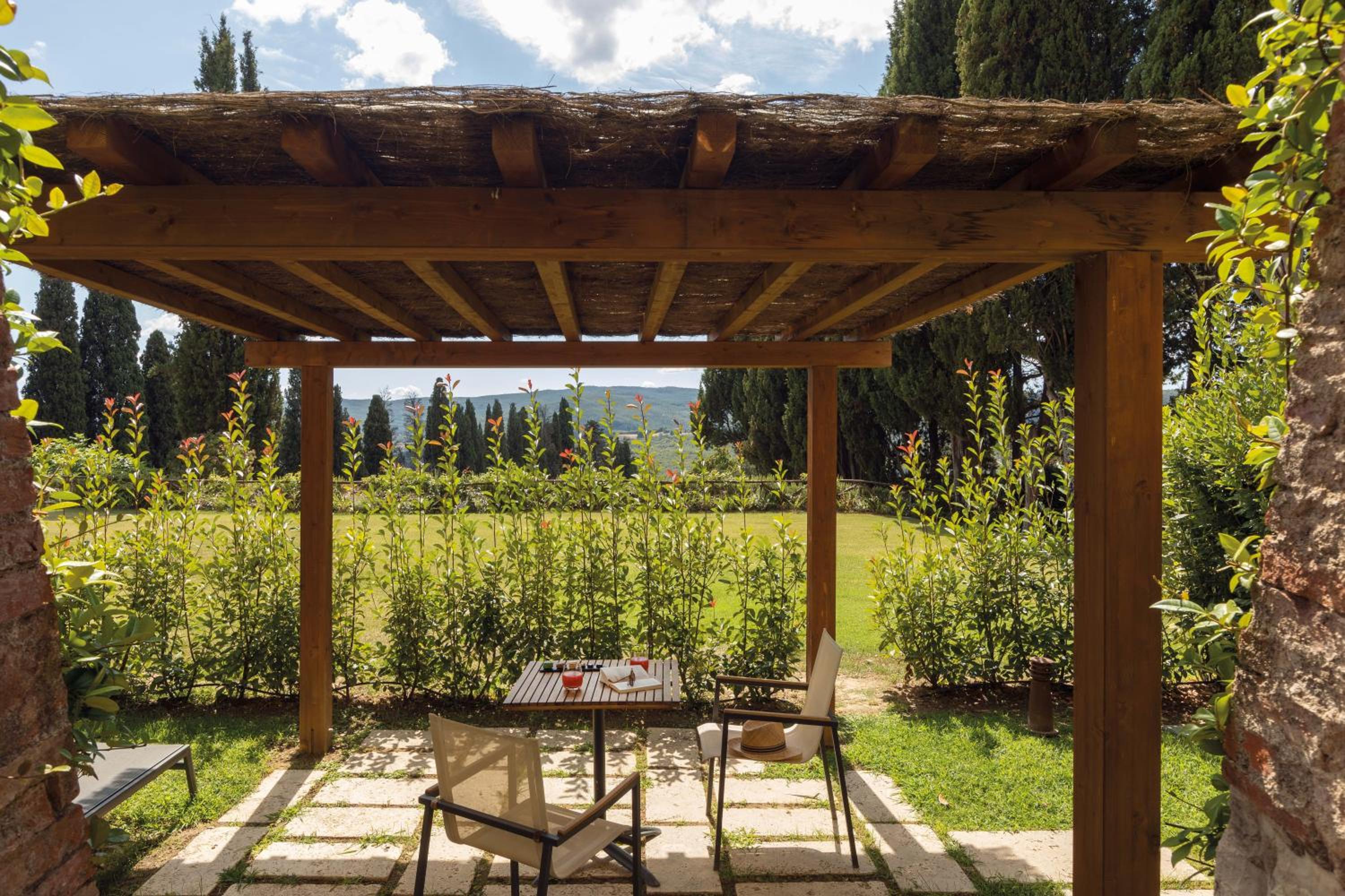 Suite with Private Garden (Limonaia)