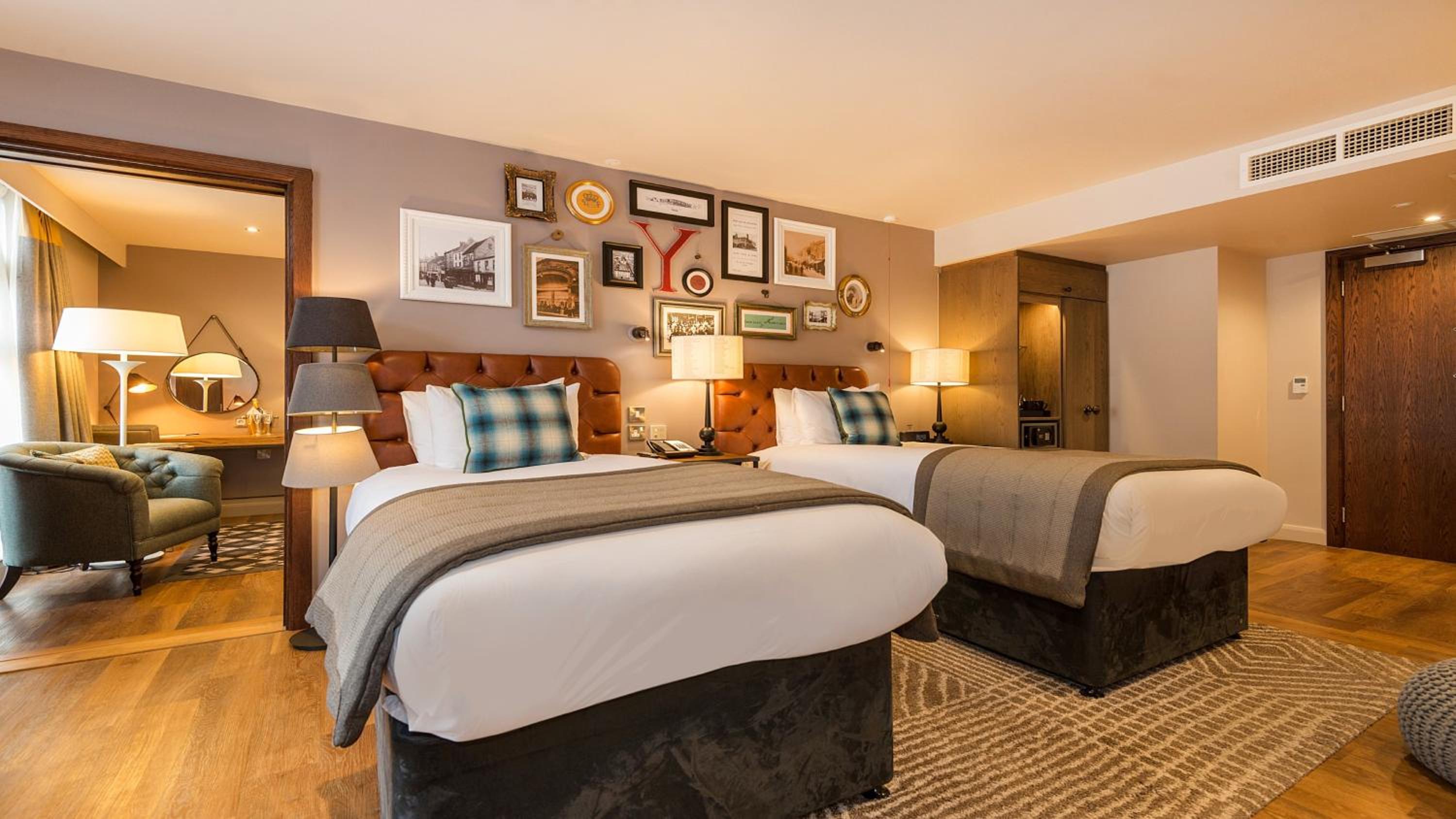 Hotel Indigo York by IHG, 사진 4