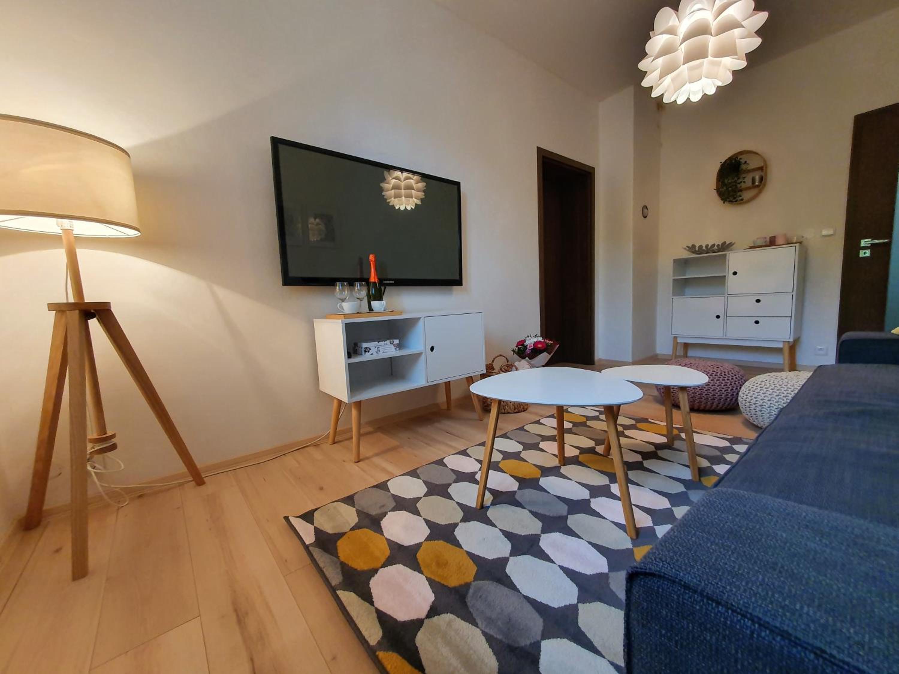 Two-Bedroom Apartment photo 2