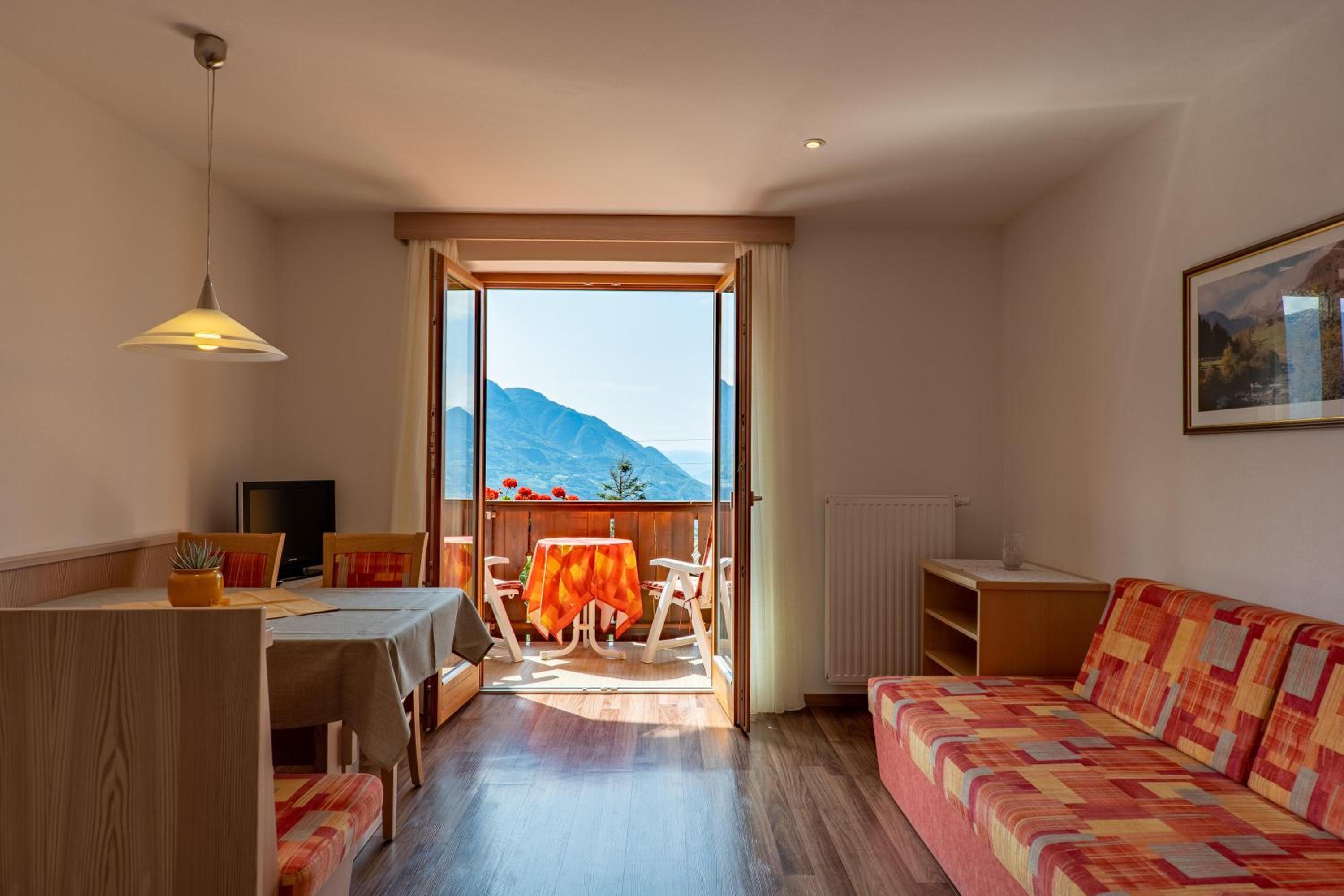 Superior One-Bedroom Apartment with Balcony photo 1